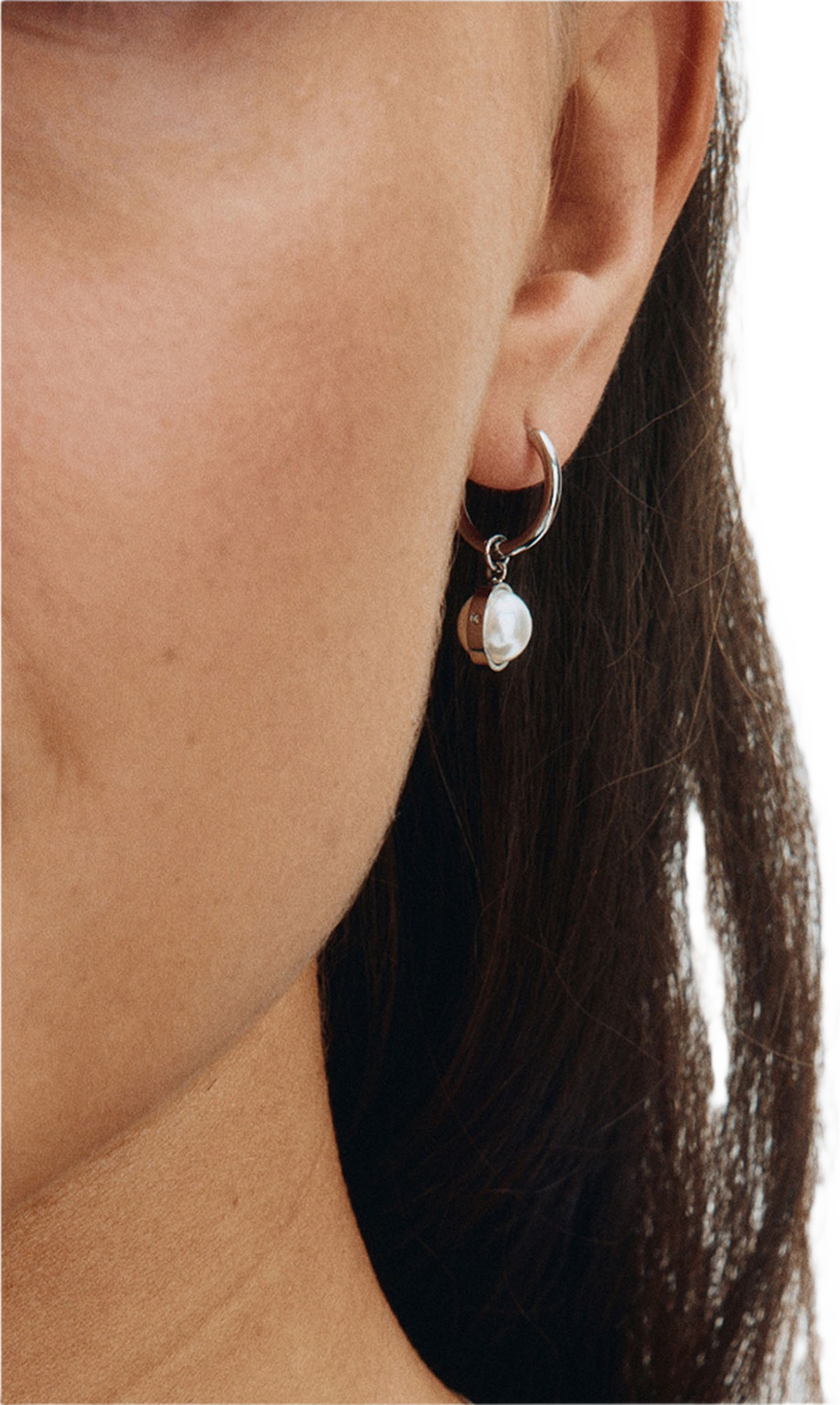 Gabrielle Hoops S Steel