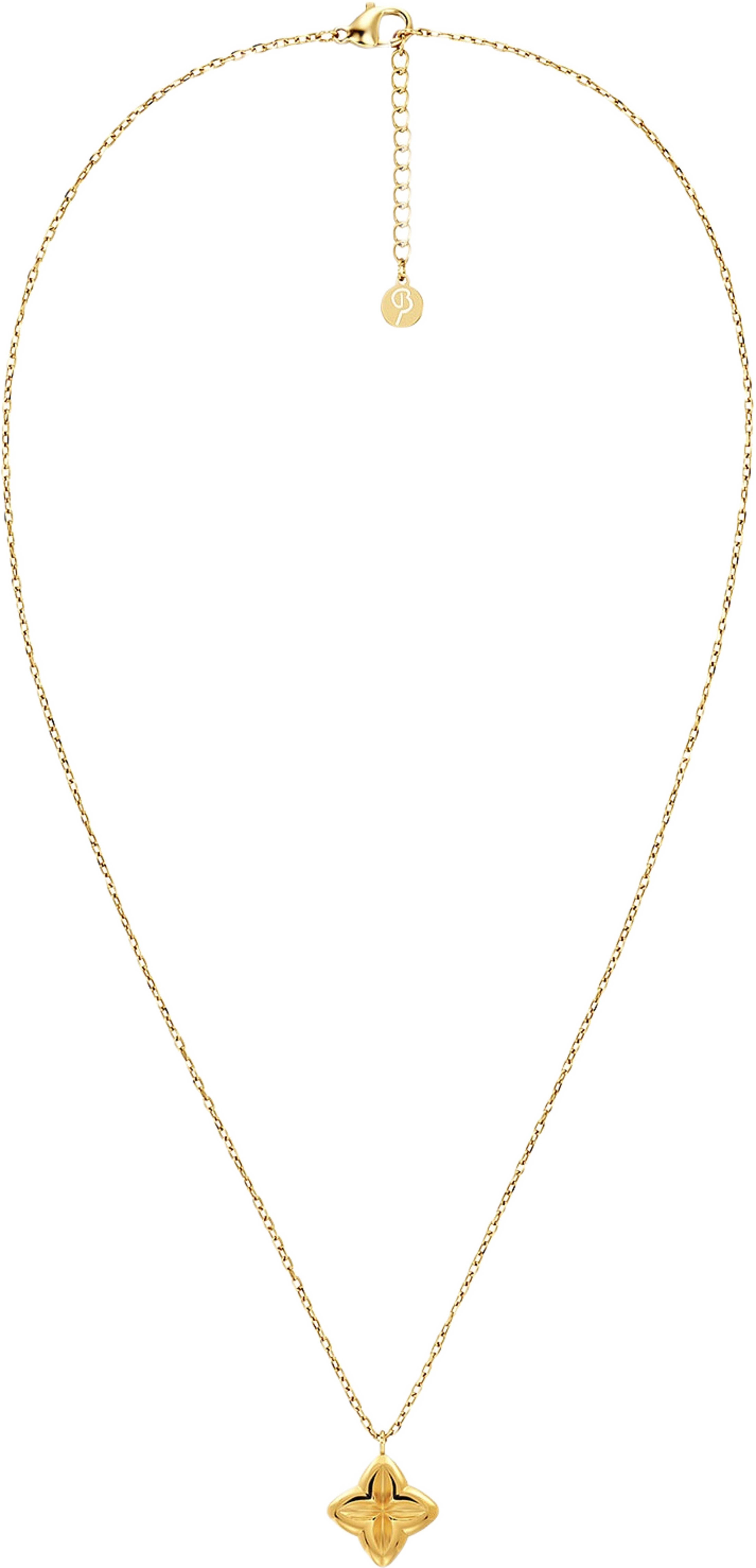 Scala Necklace S Gold