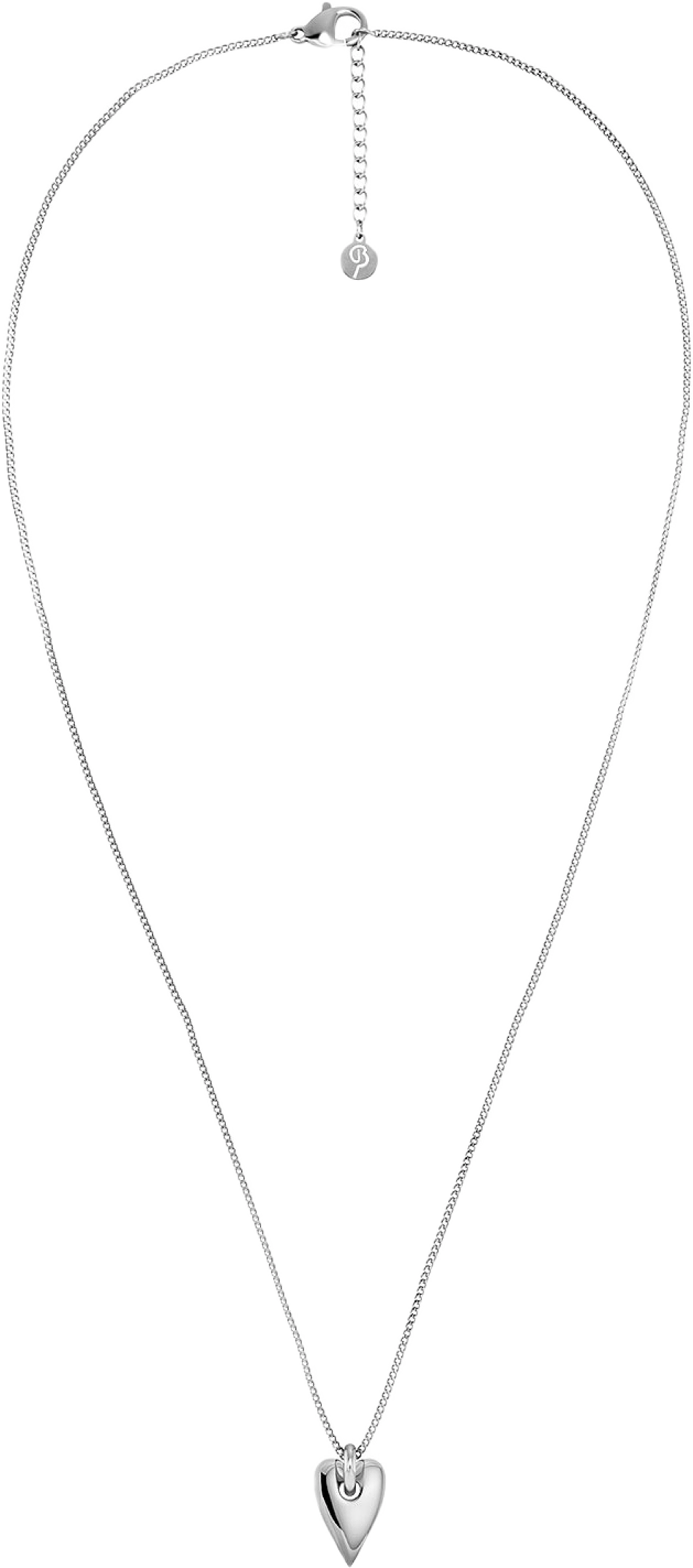 Amore Necklace S Steel