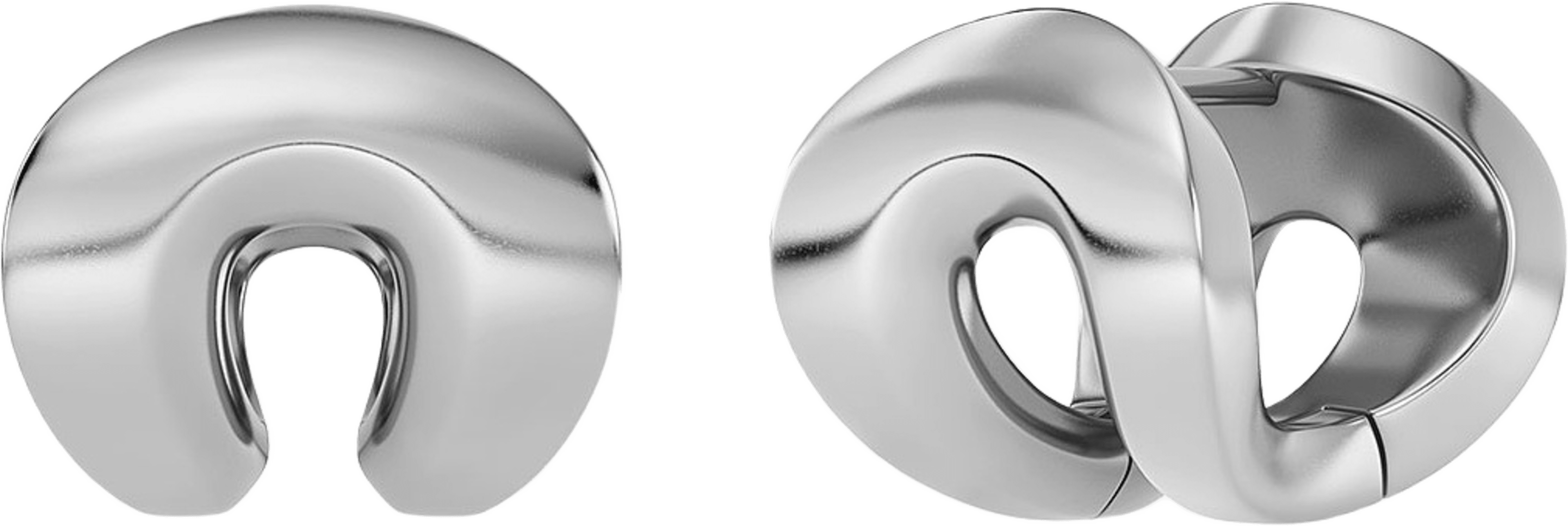 Plié Huggies Steel