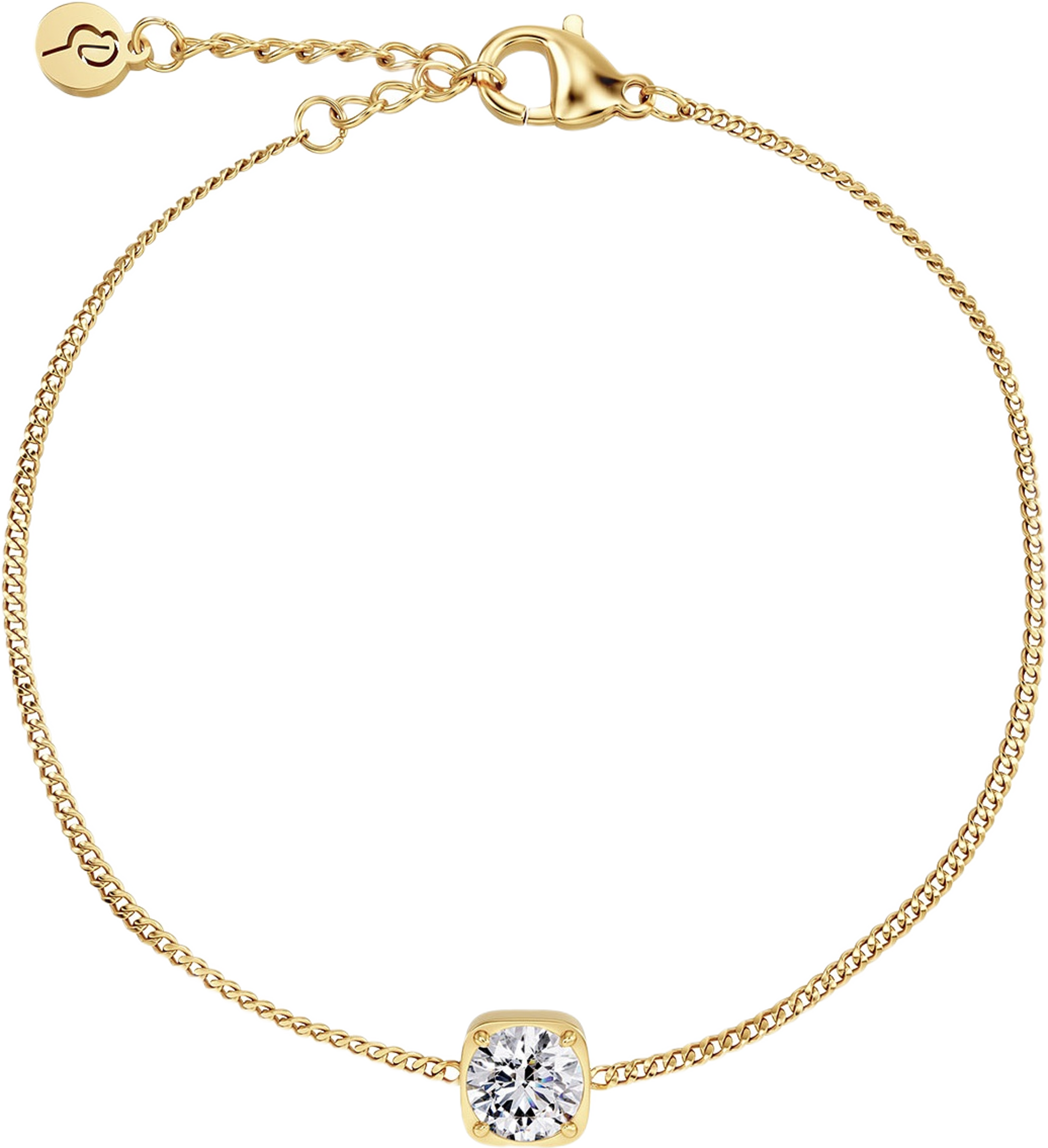 Gemma Bracelet Gold