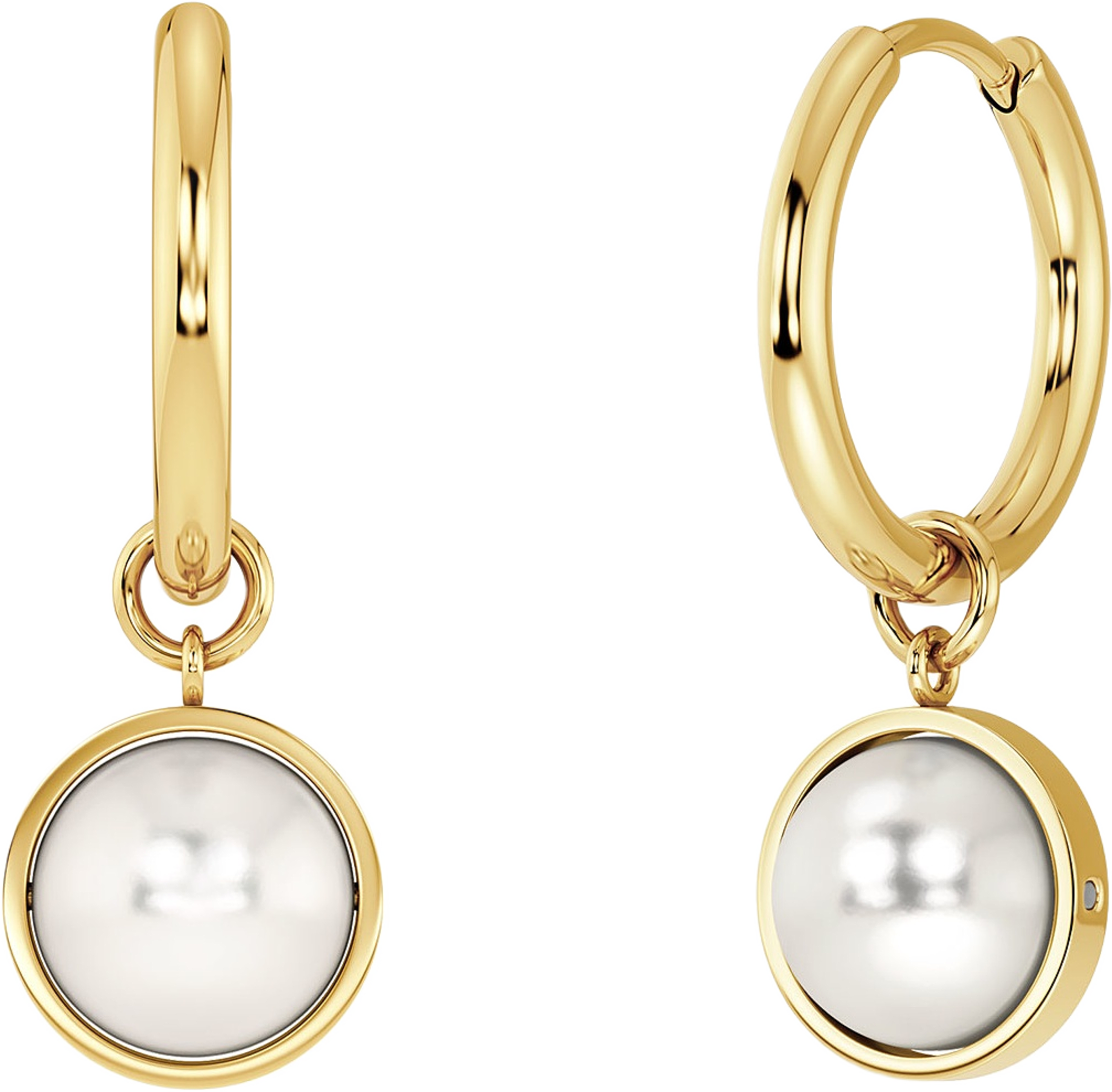Gabrielle Hoops S Gold