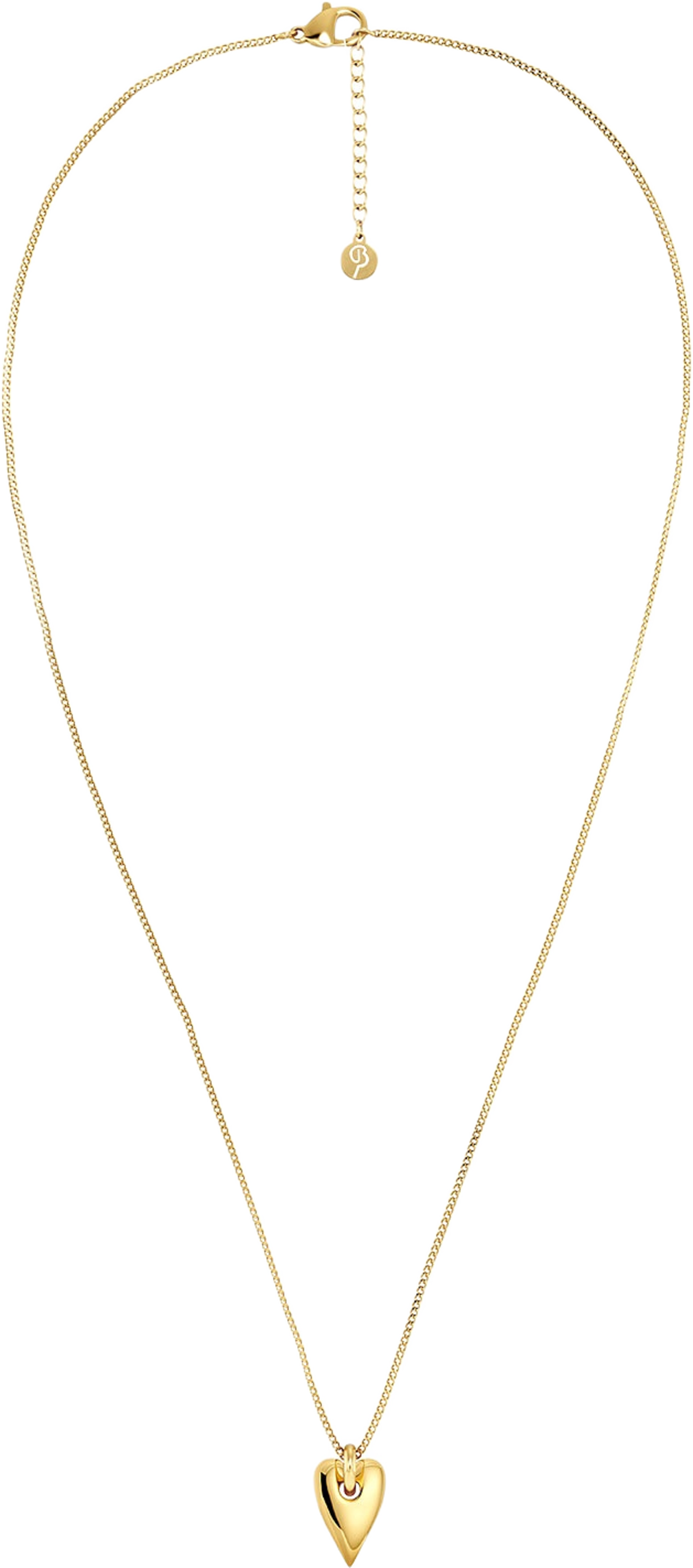 Amore Necklace S Gold