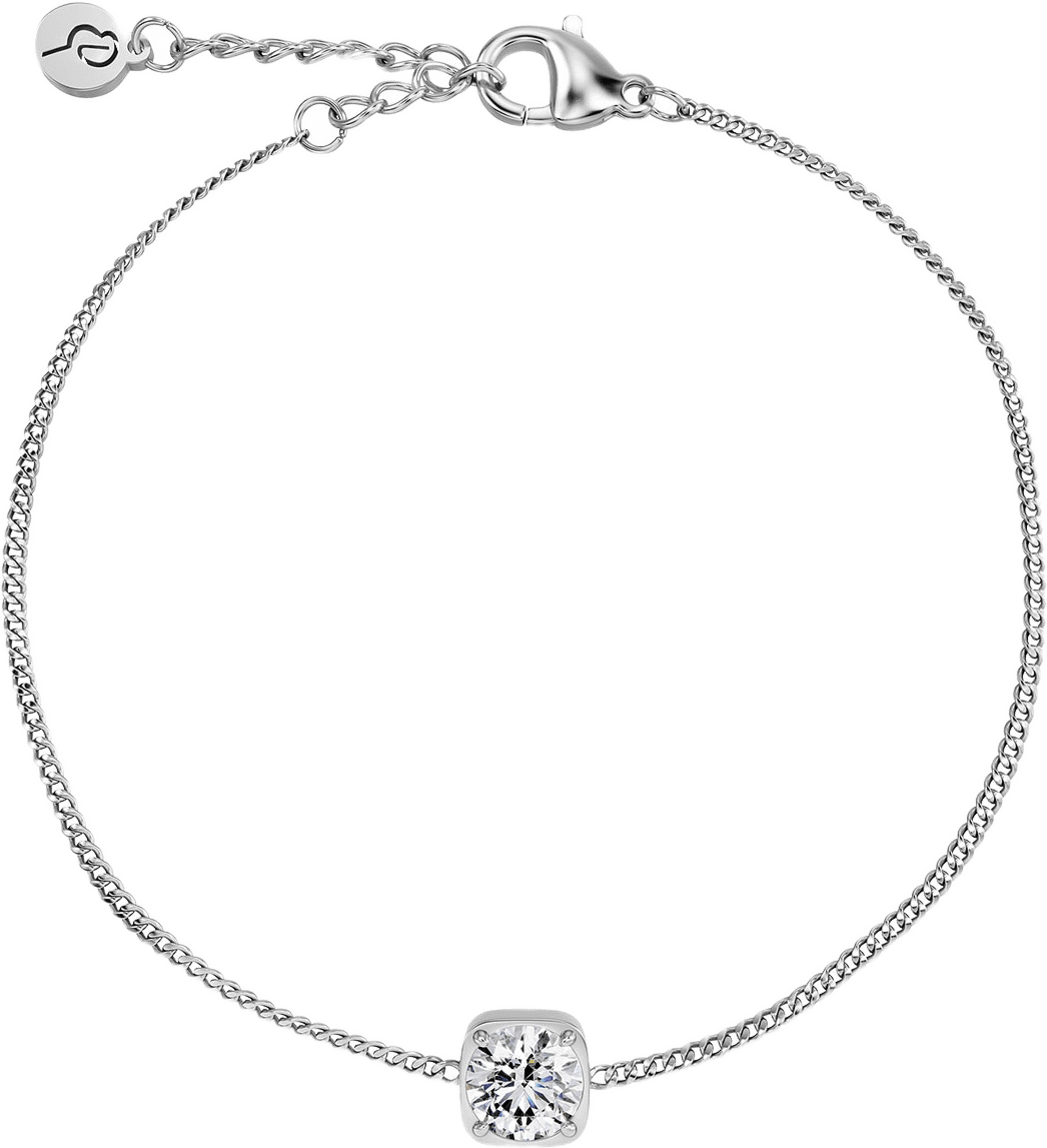 Gemma Bracelet Steel