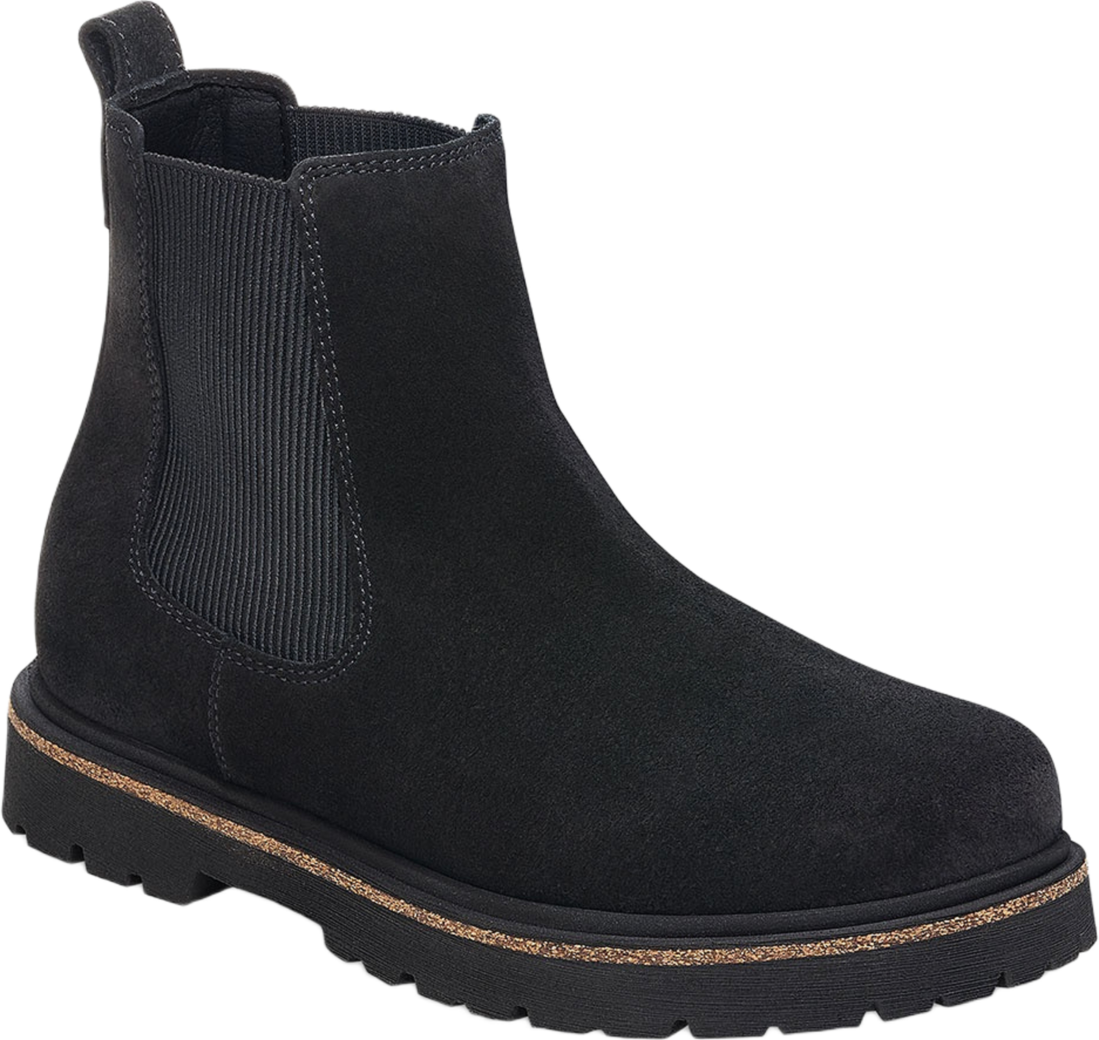 Highwood Slip On Mid M LEVE Black