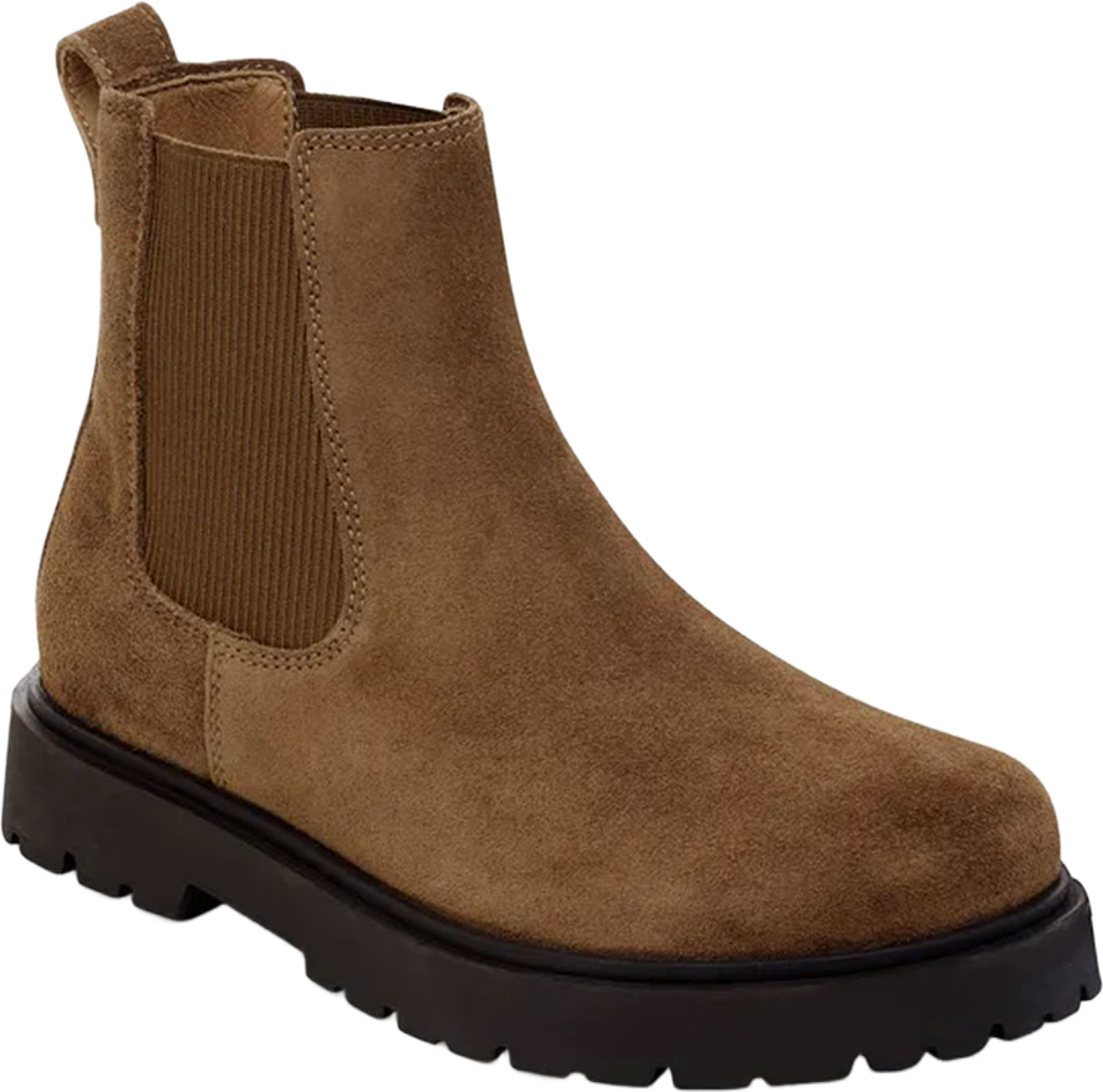 Highwood Slip On Mid W LEVE Dark Tea, från Birkenstock, i färgen Dark Tea. Klicka för att öppna bilden i stort format