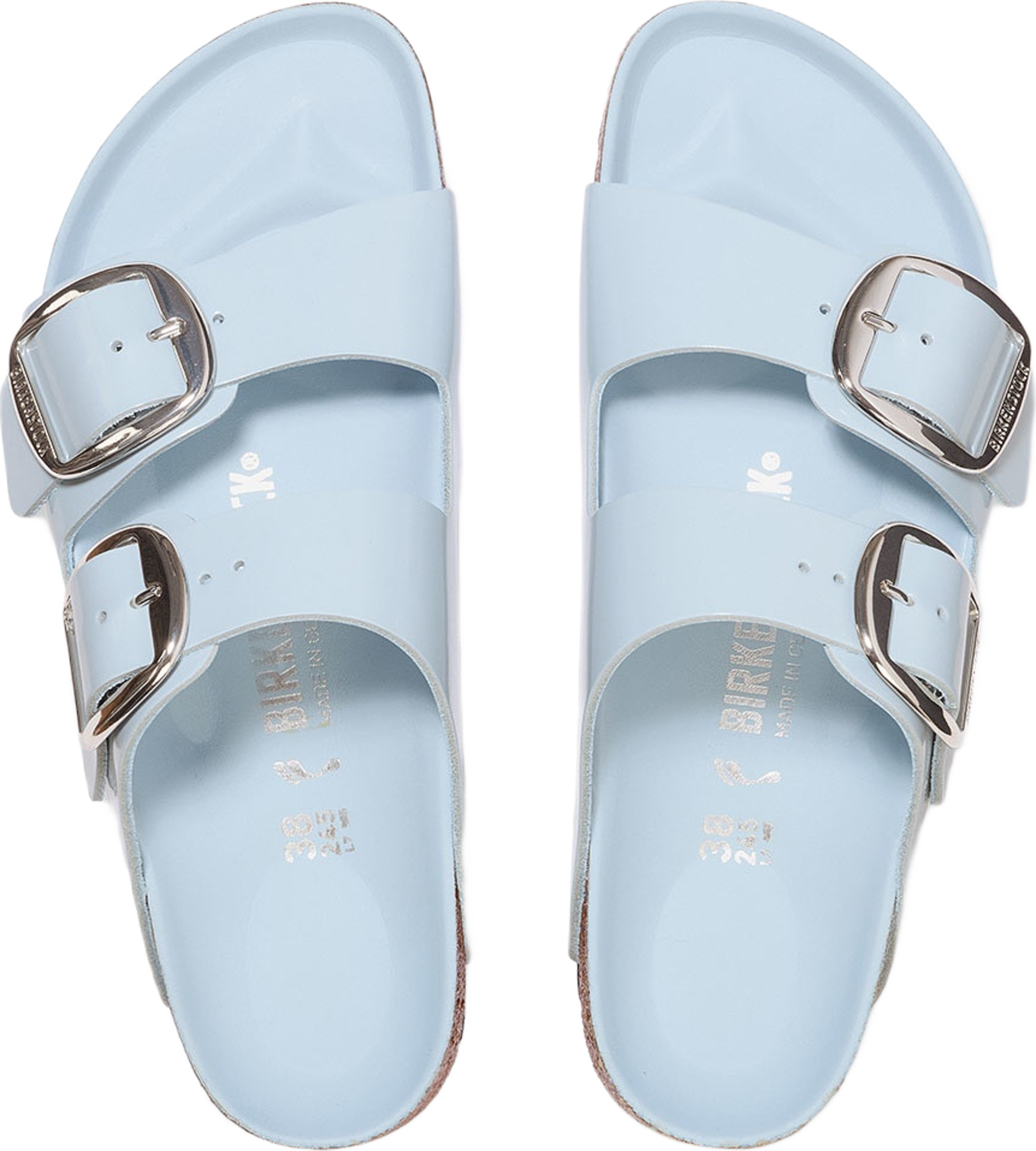 Arizona BB LENA HS Baby Blue HEX