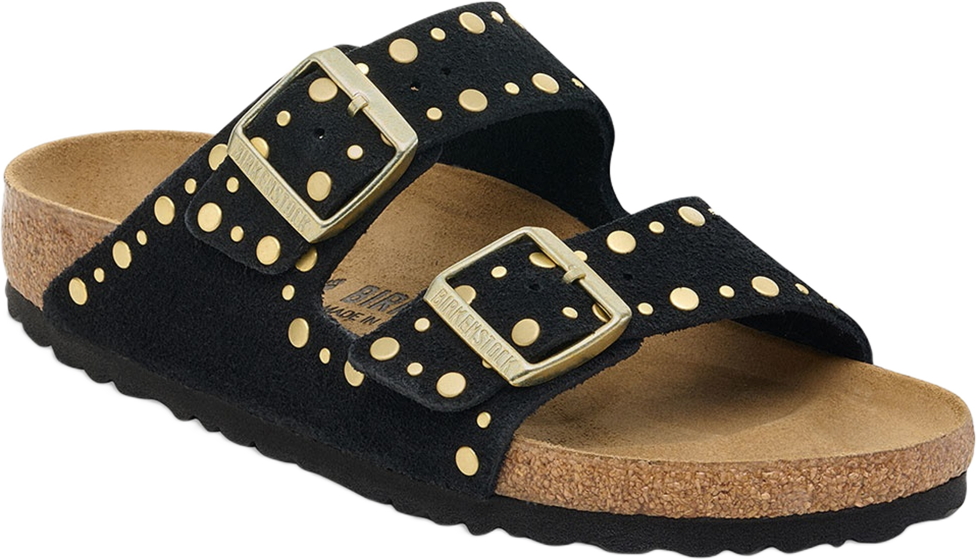 Arizona Rivet LEVE Black