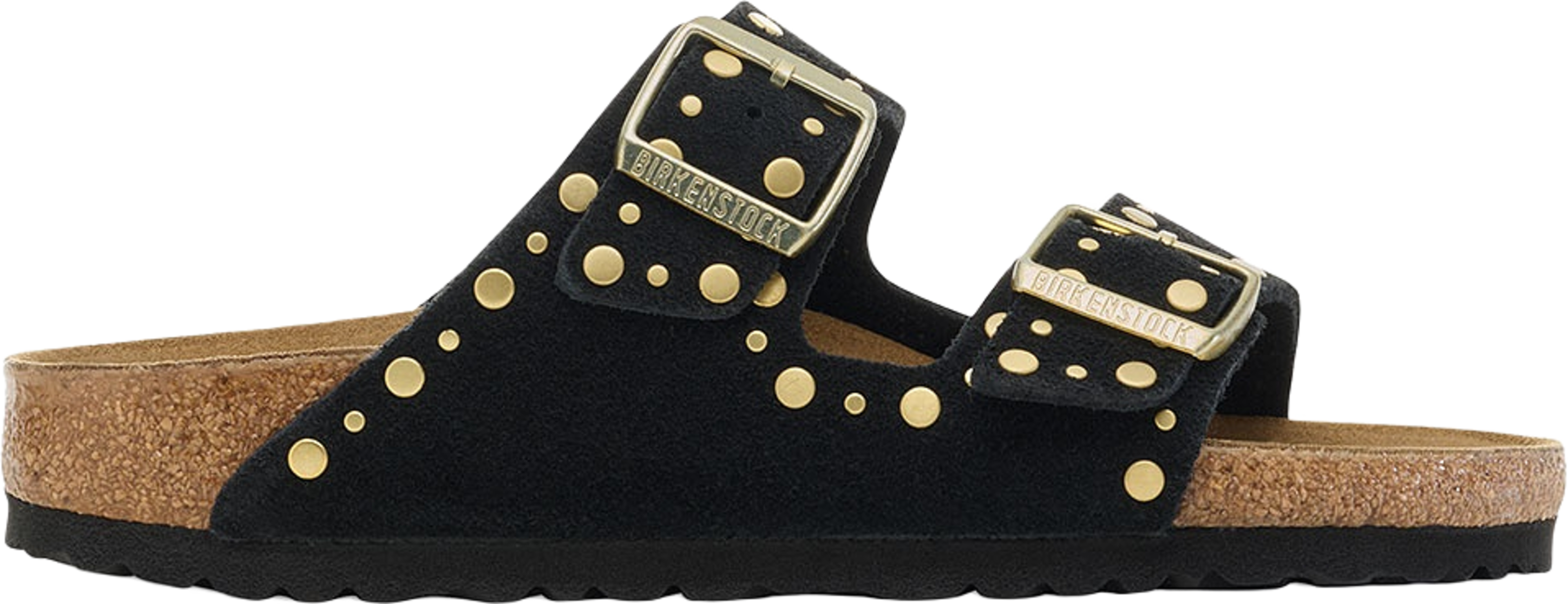 Arizona Rivet LEVE Black