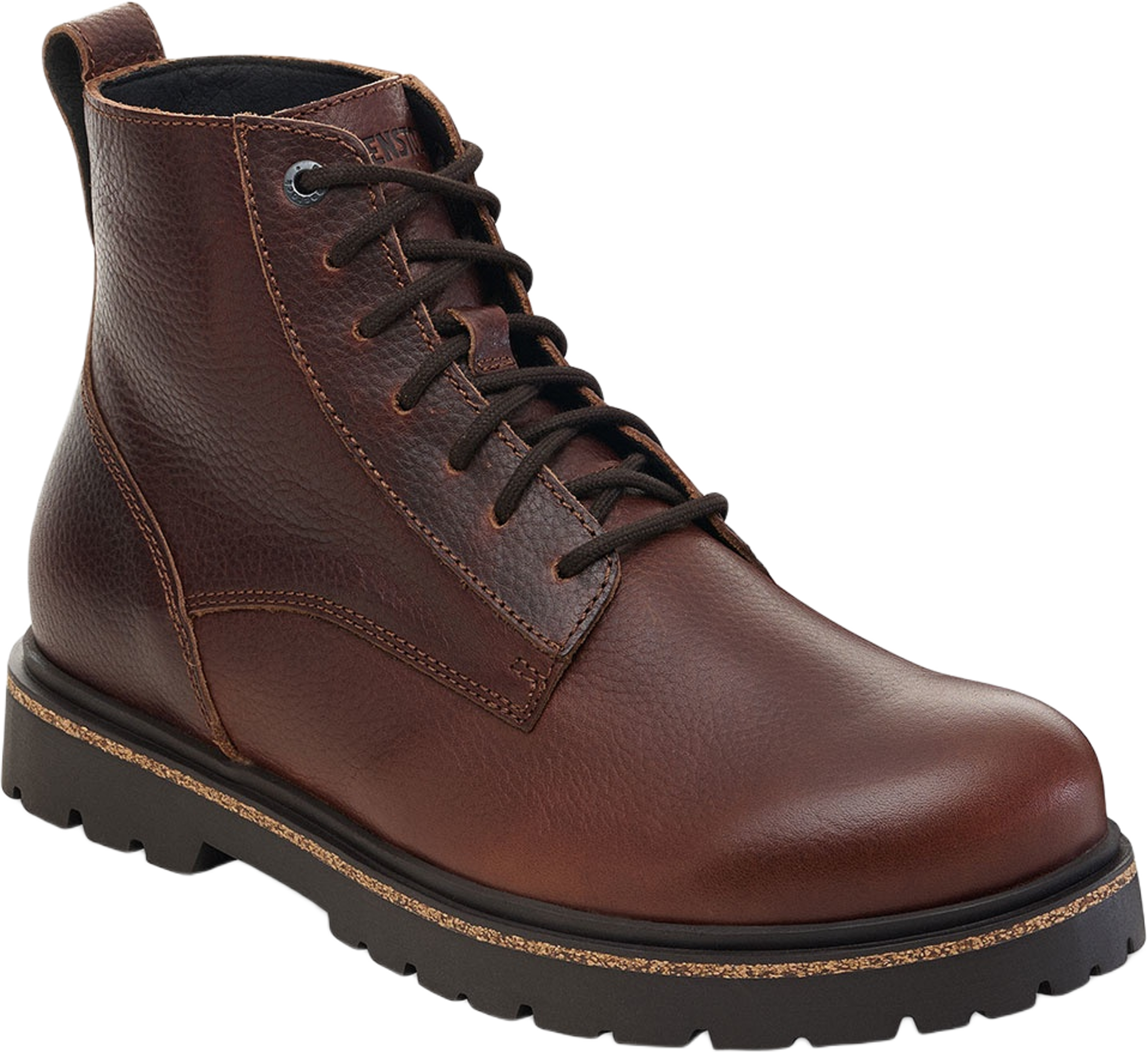 Highwood Lace Mid M LENA Chocolate