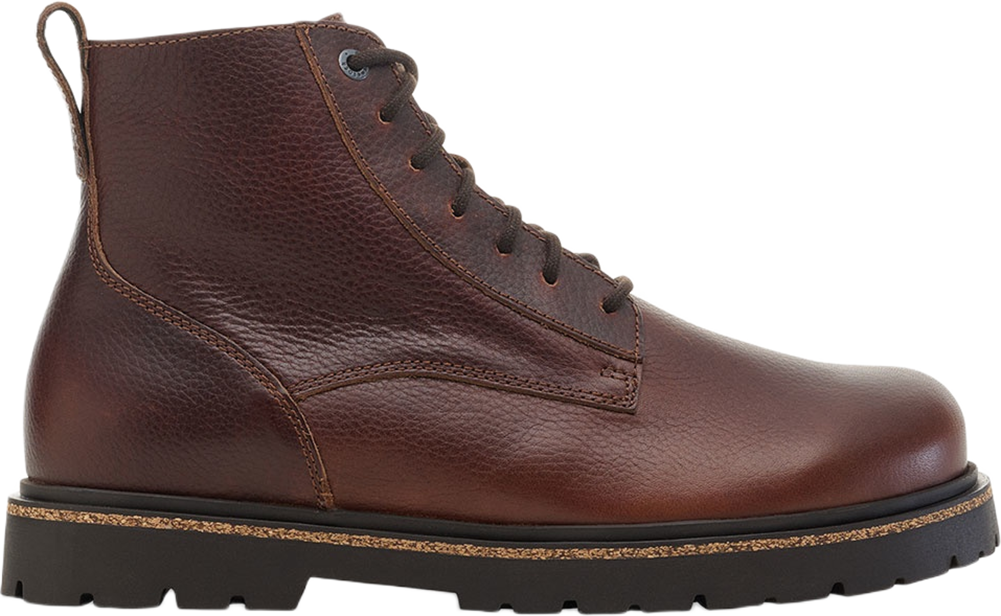 Highwood Lace Mid M LENA Chocolate