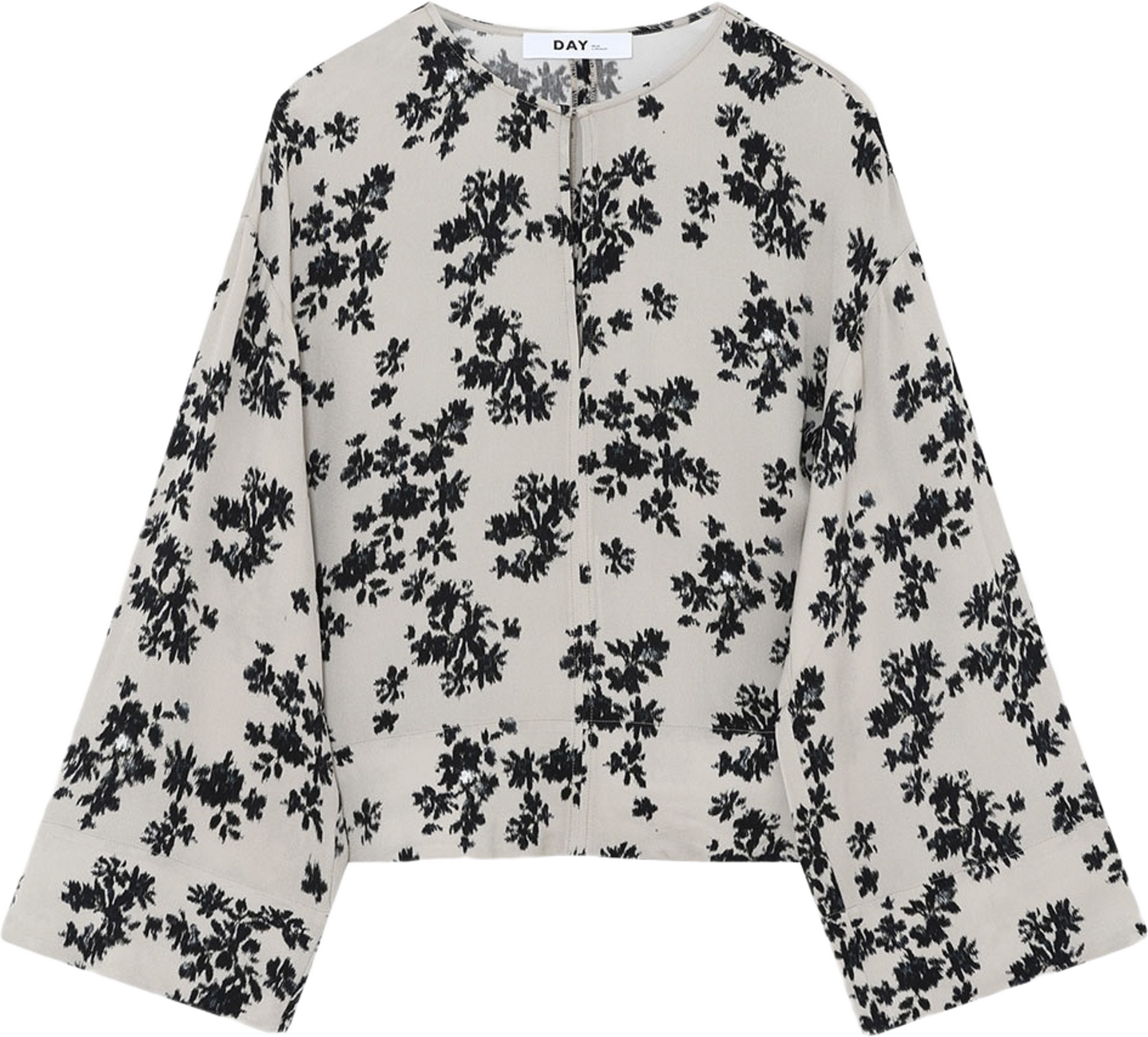 Davies Top - Stretched floral, från DAY Birger et Mikkelsen, i färgen Stretched Floral.