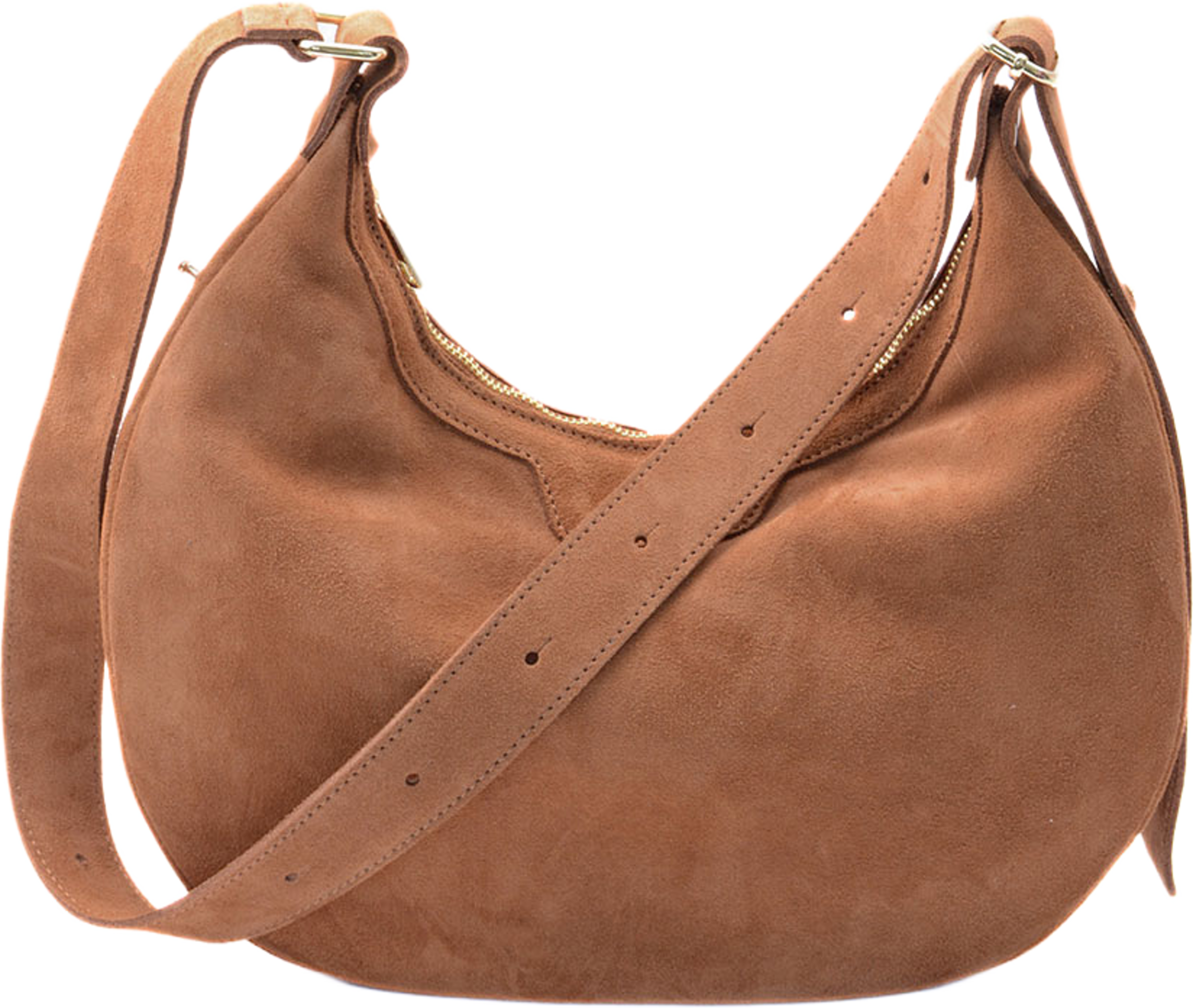 Gela Crossbodyväska, från LaTalia, i färgen Cognac. Klicka för att öppna bilden i stort format