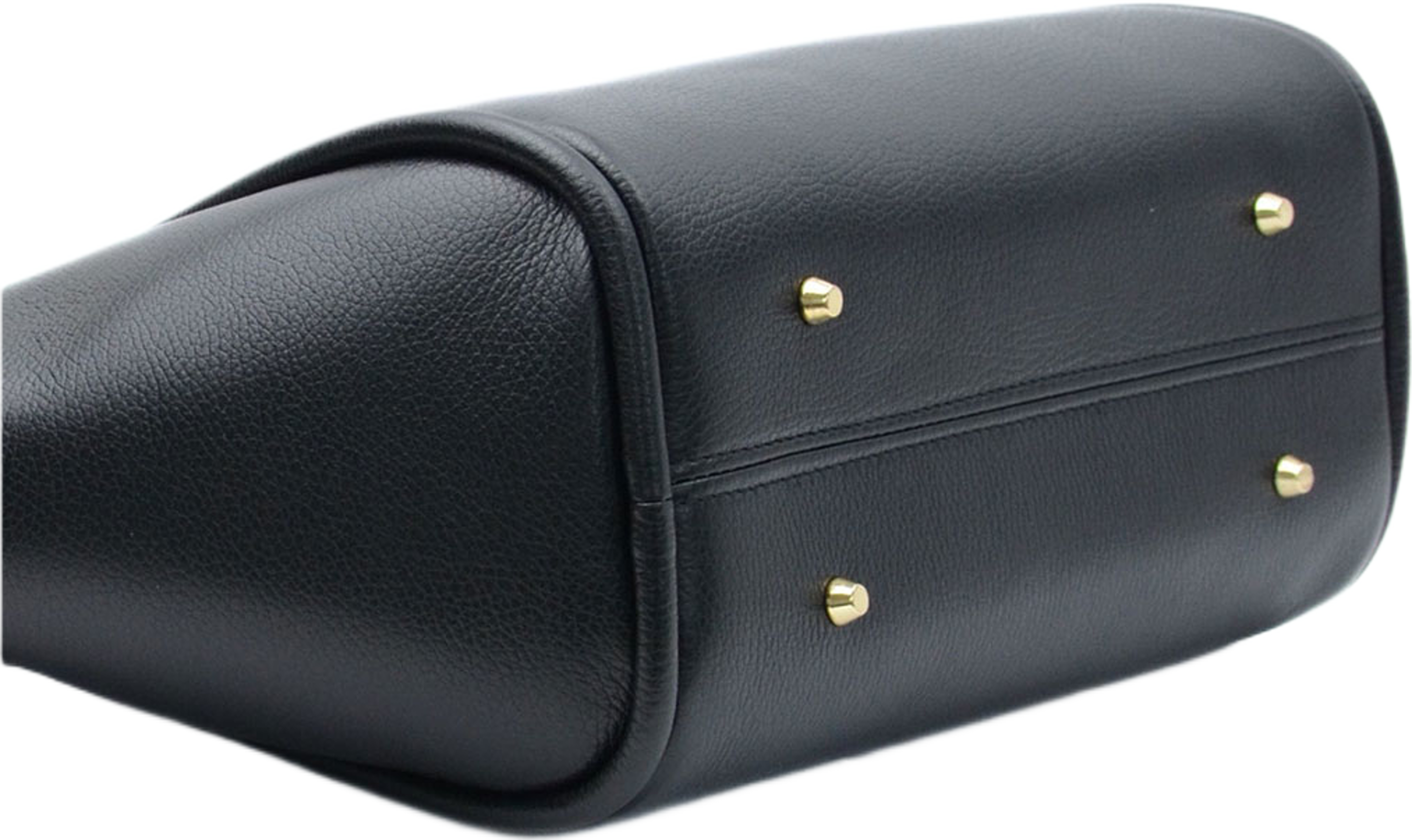 Toteväska i suede Florence XL, från LaTalia, i färgen Svart. Klicka för att öppna bilden i stort format