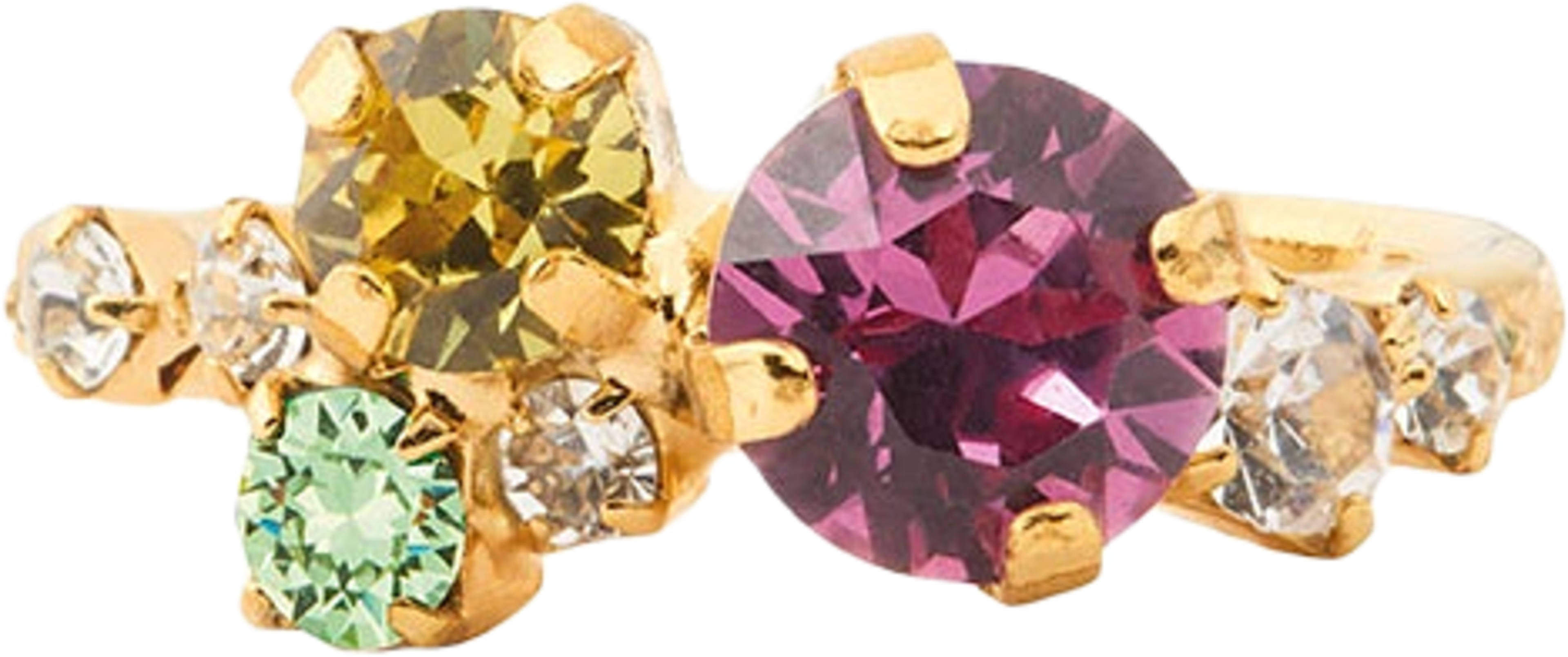 Stardust Ring