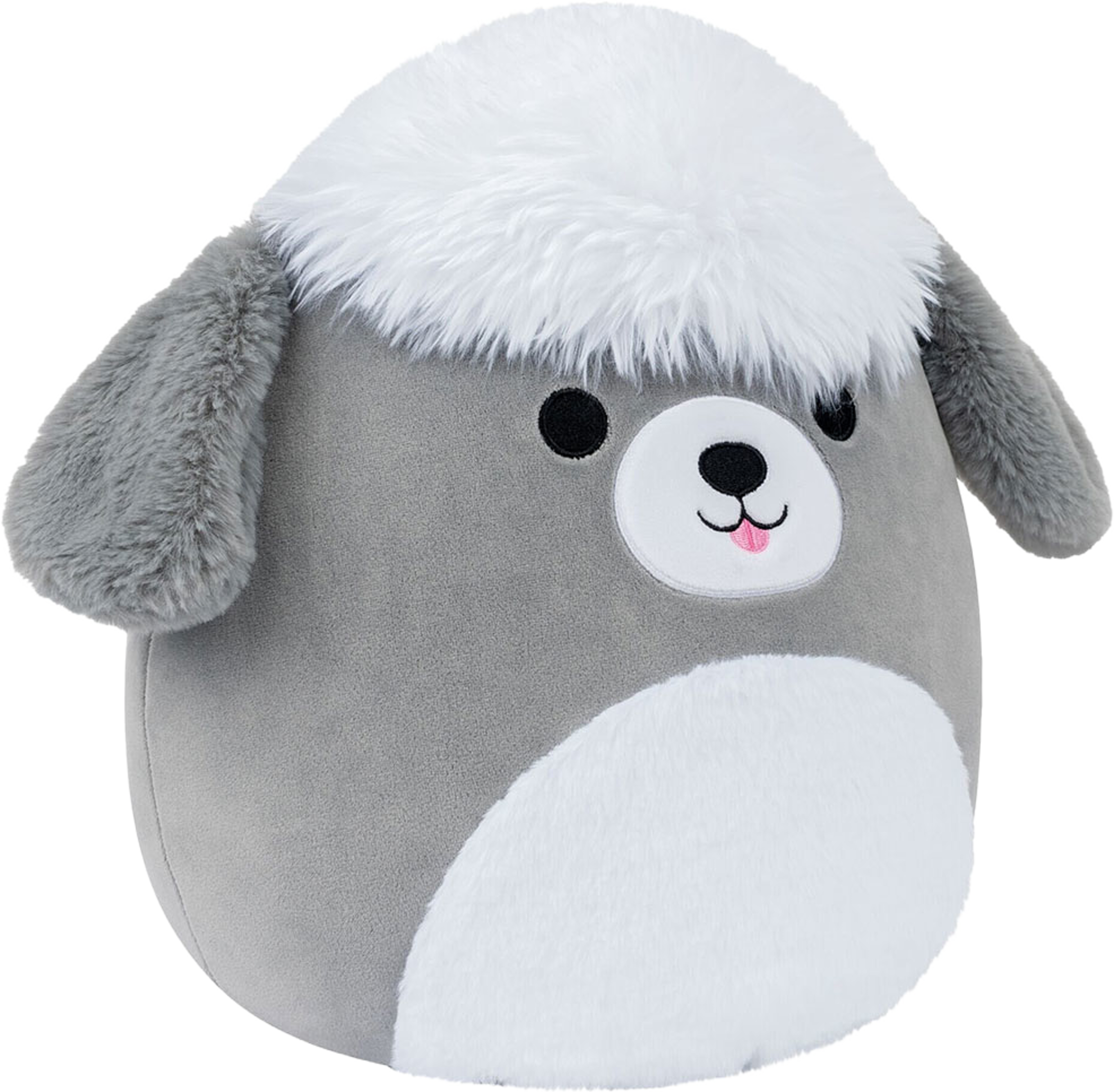 Squishmallows Soft toy 30 cm P27 Arnold Sheep Dog, från Squishmallows. Klicka för att öppna bilden i stort format