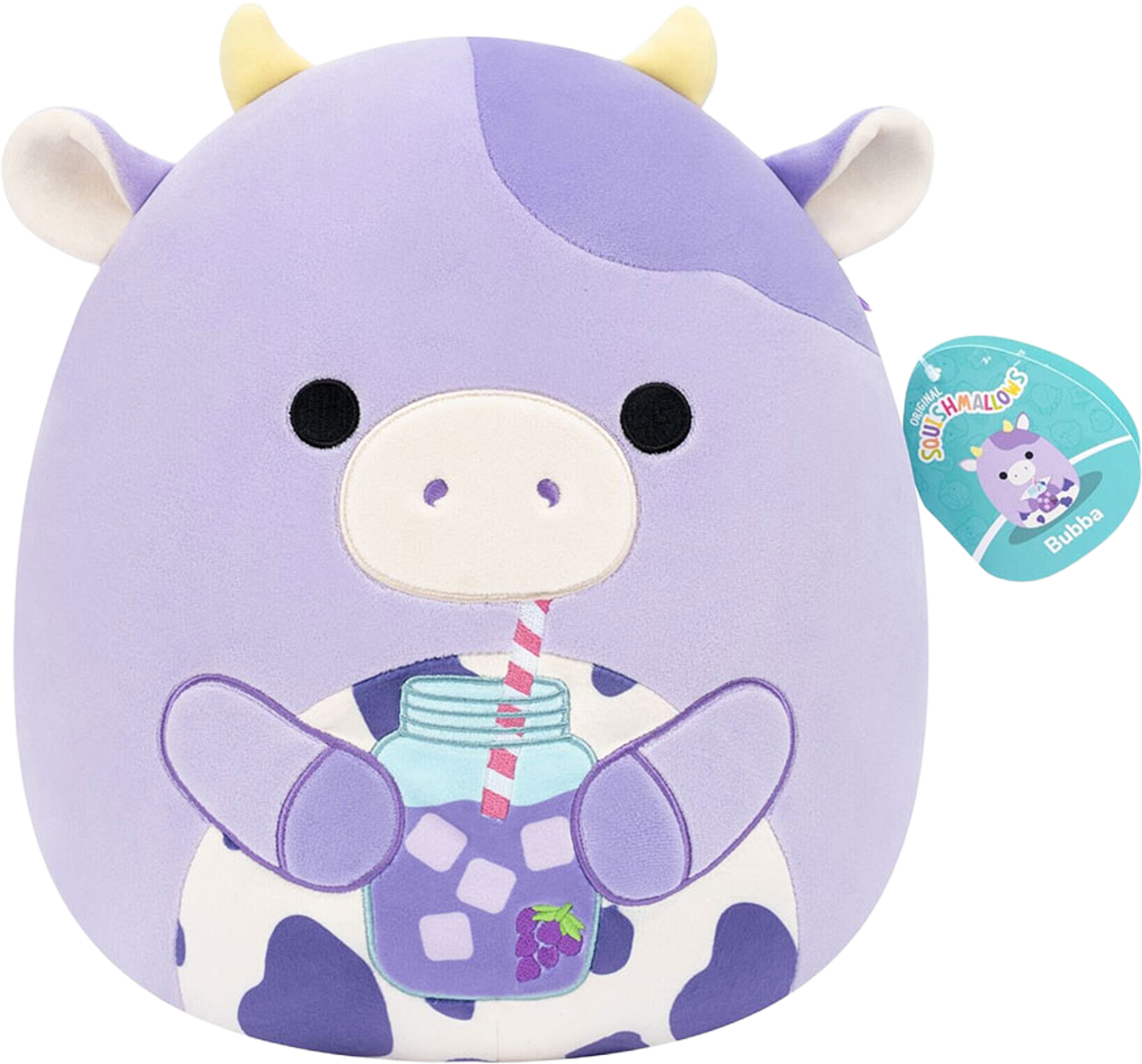Squishmallows Soft toy 30 cm Blandade färger, från Squishmallows. Klicka för att öppna bilden i stort format