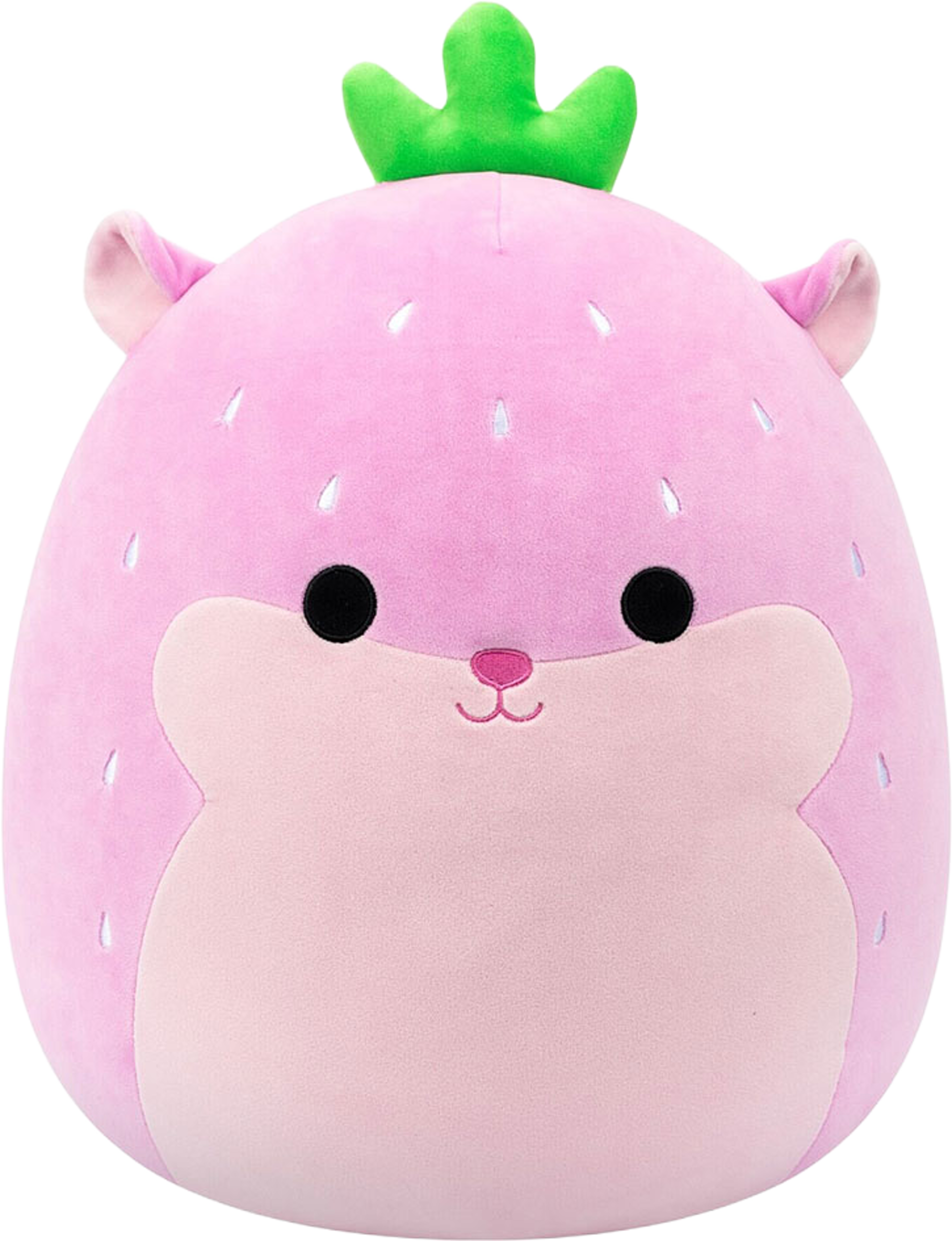 Squishmallows Soft toy 40 cm P27 Hamster, från Squishmallows. Klicka för att öppna bilden i stort format