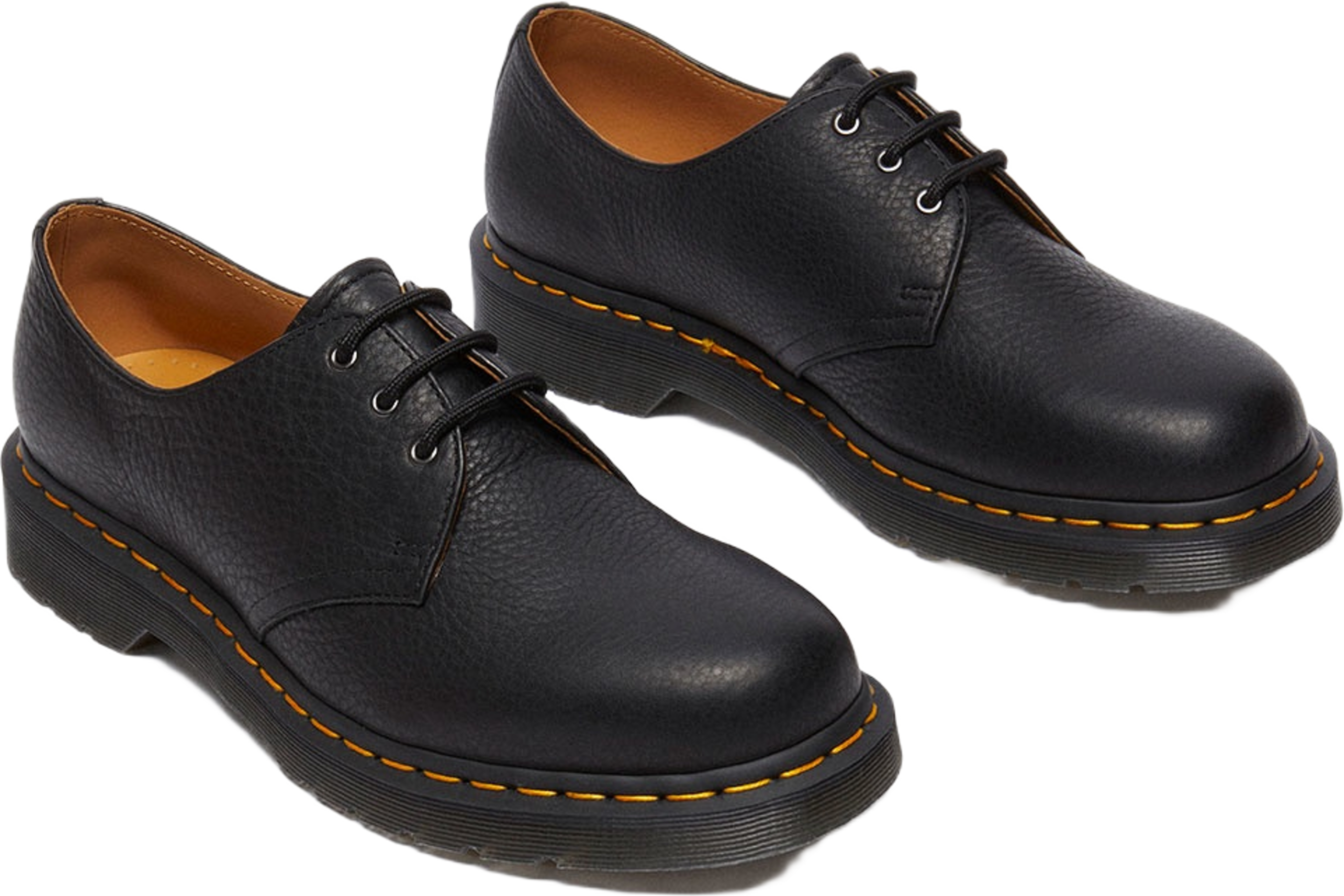 1461 Ambassador Shoe, från Dr. Martens, i färgen Black.