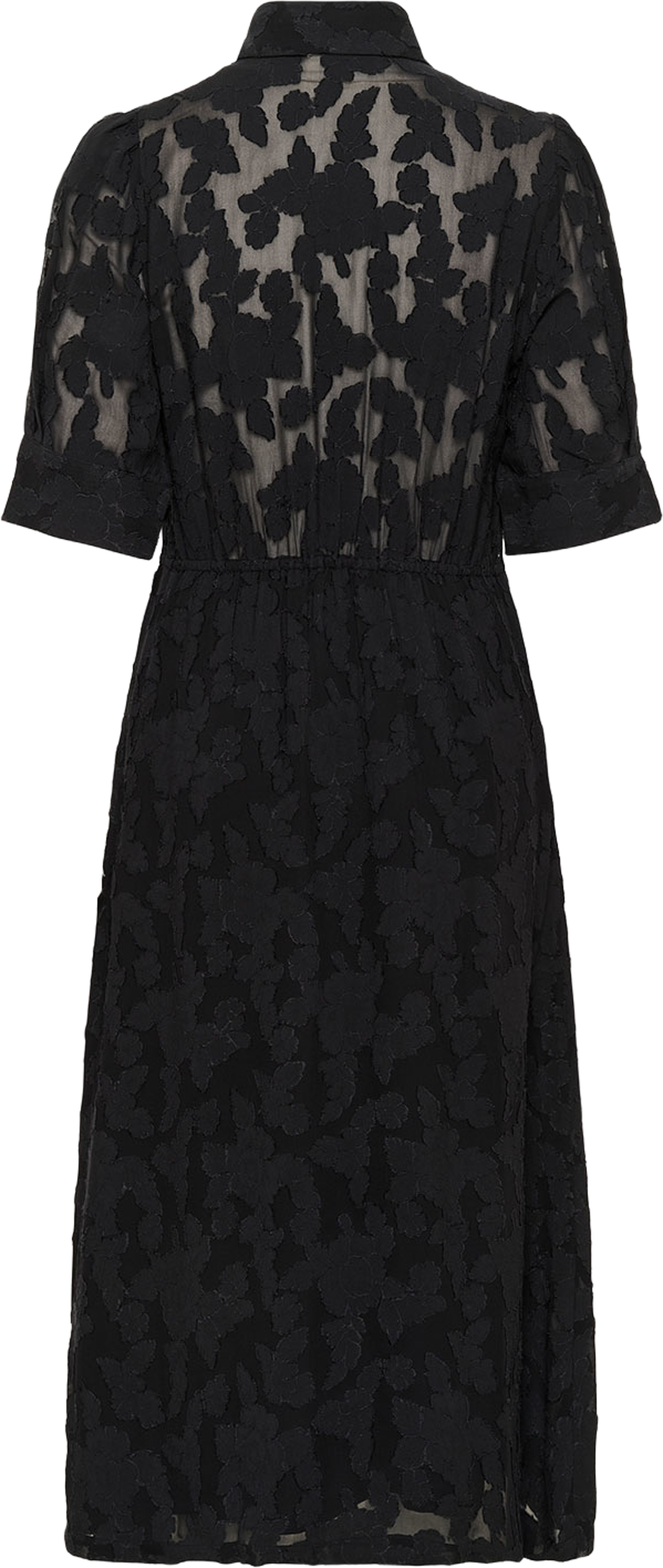 Felisia Shirt Dress, från Soaked In Luxury, i färgen Black. Klicka för att öppna bilden i stort format