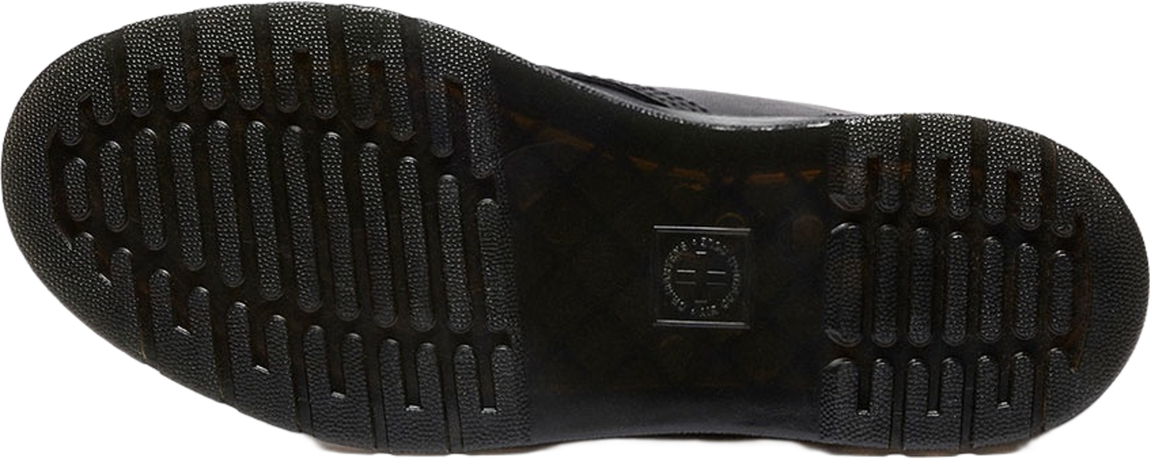 Brookline Chukka Boot, från Dr. Martens, i färgen Black.