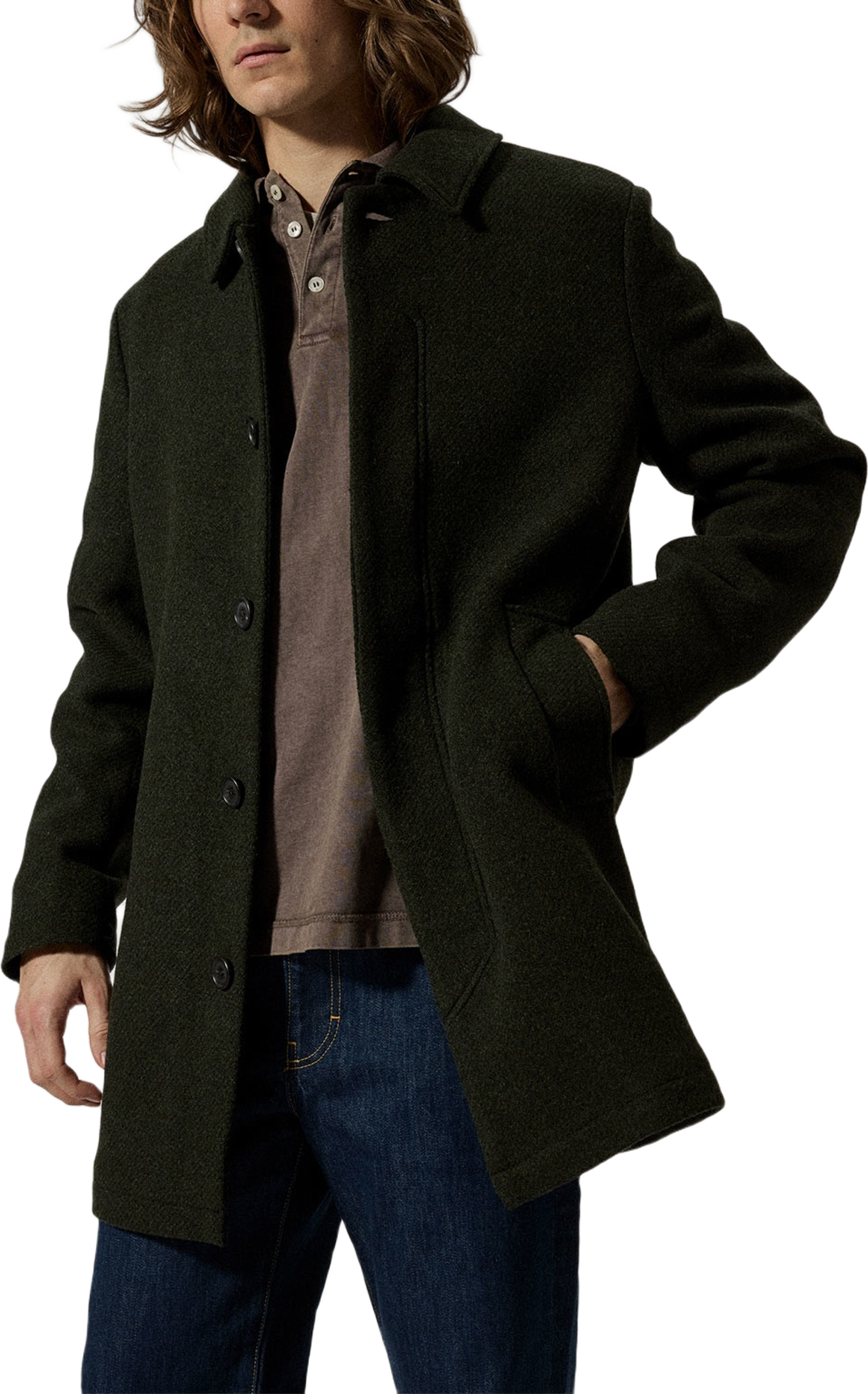 T-Coat Wool