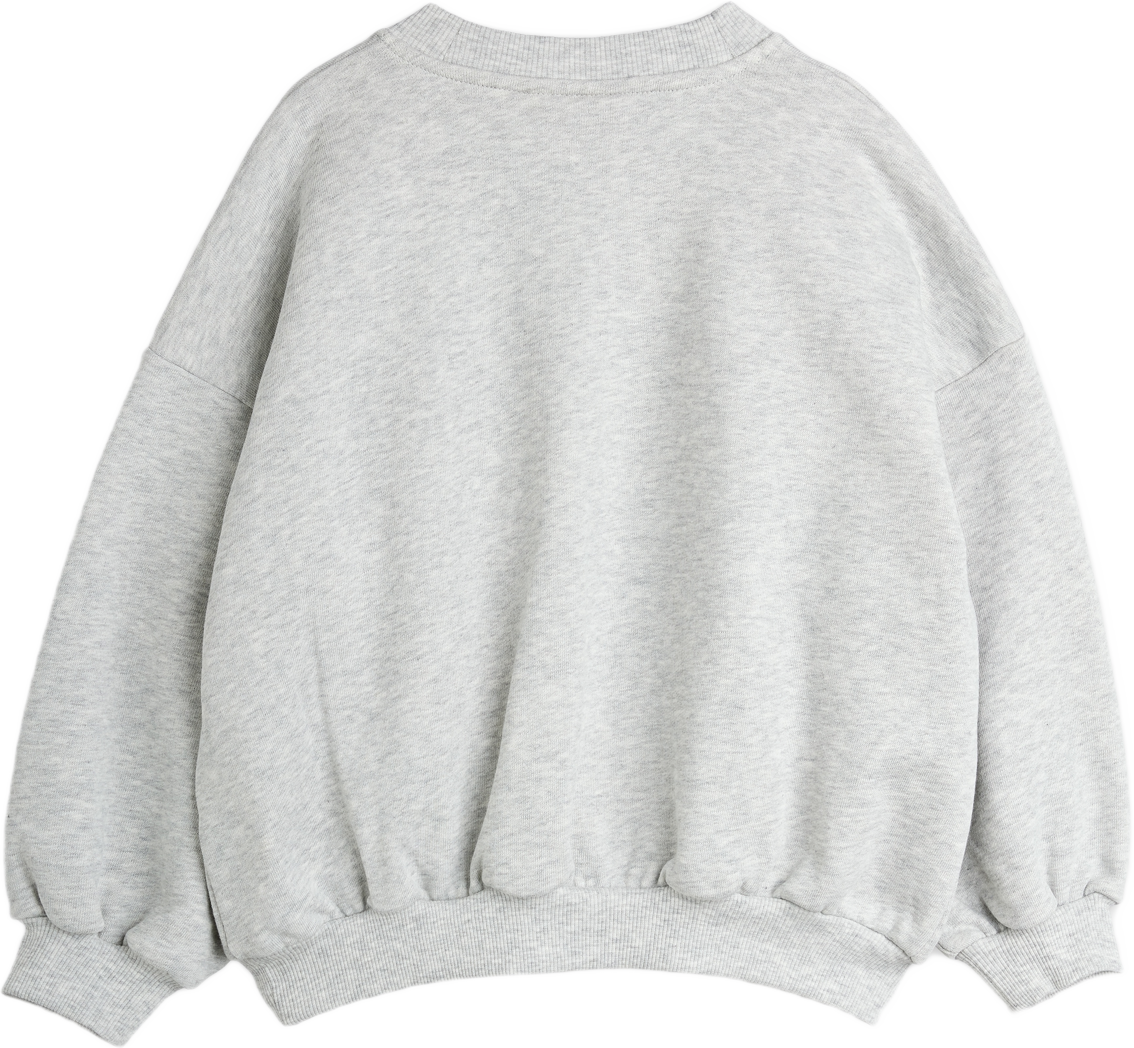 Bear Chenille Sweatshirt
