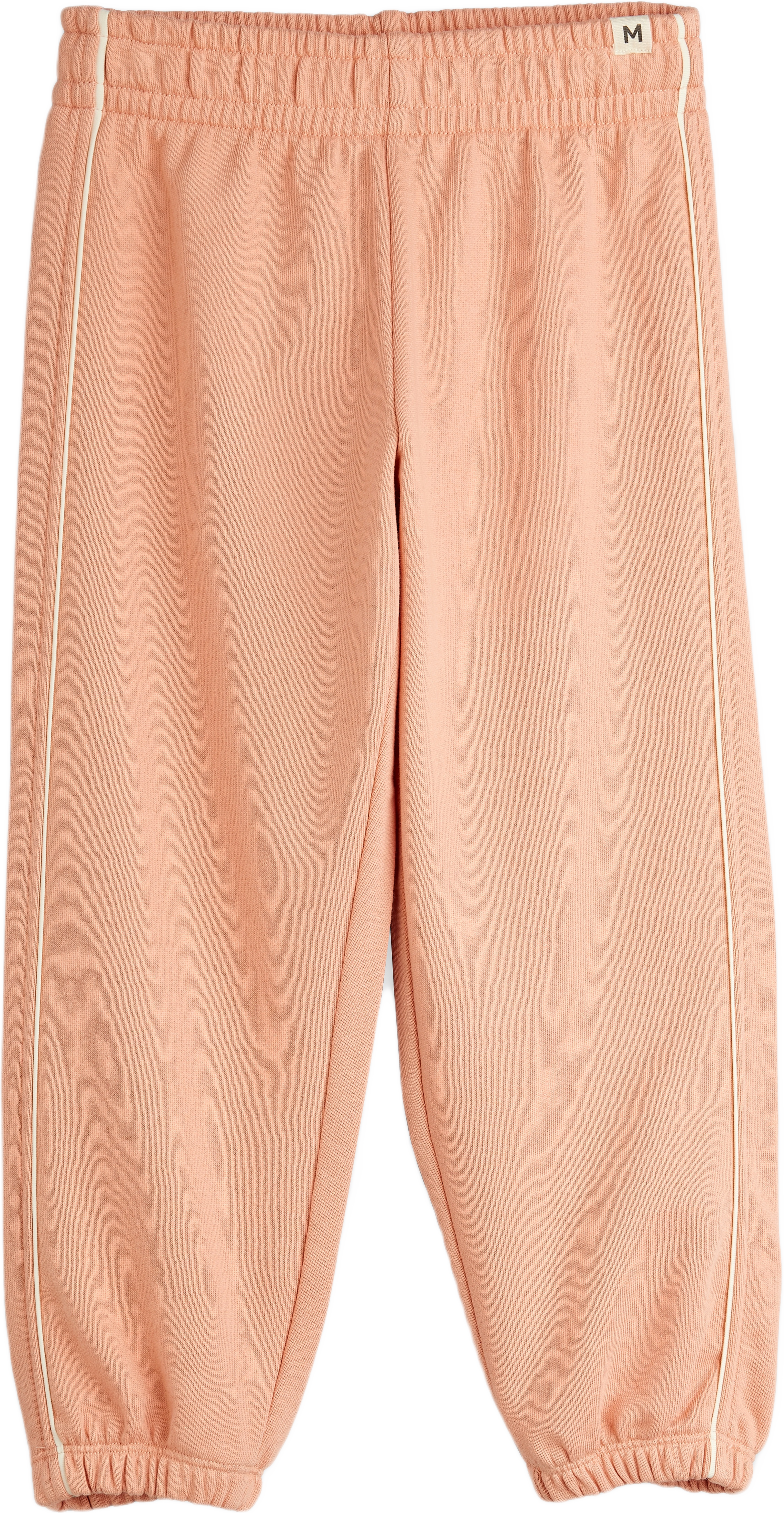 Plain Piping Sweatpants