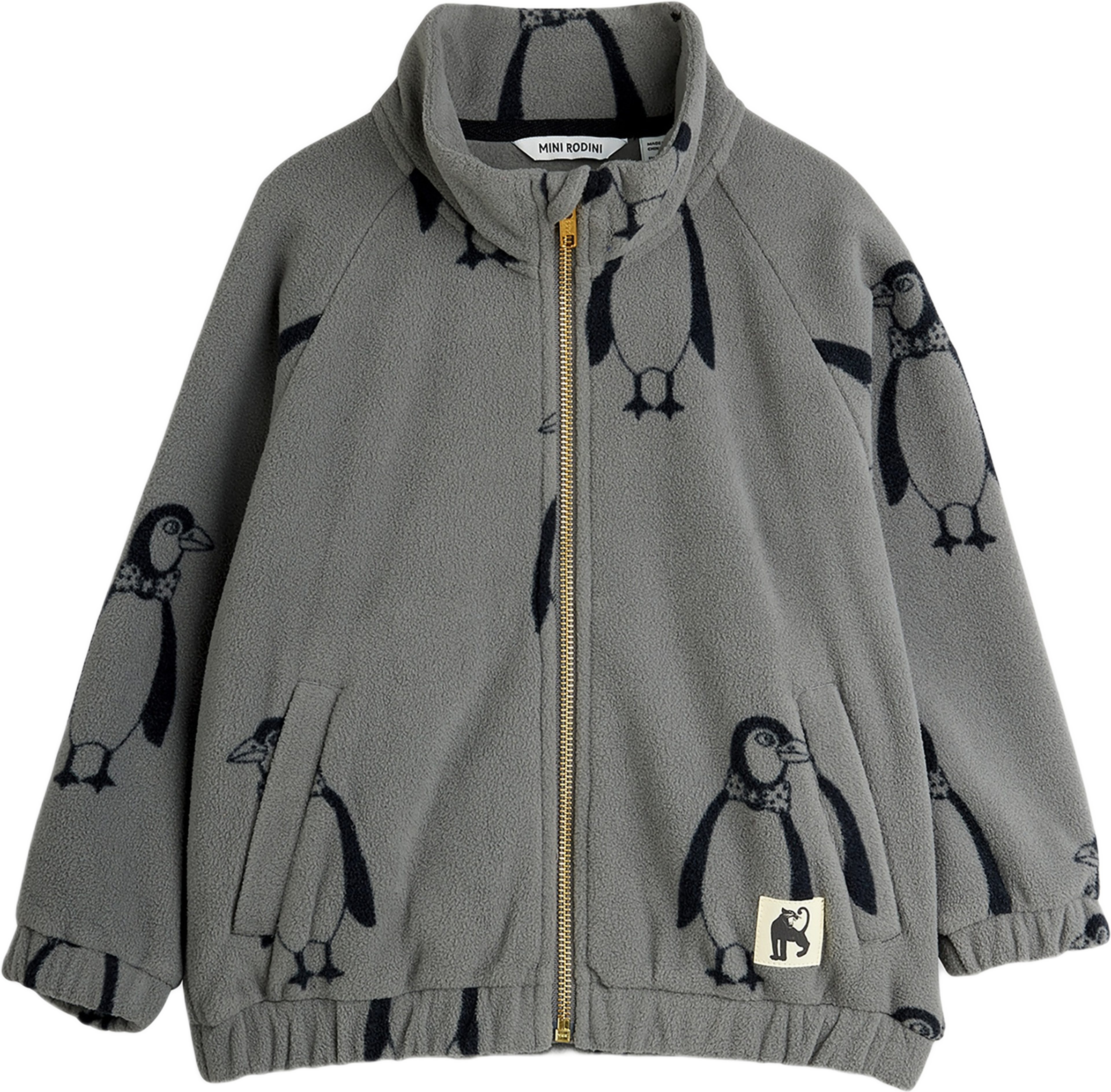 Penguin Fleecejacka