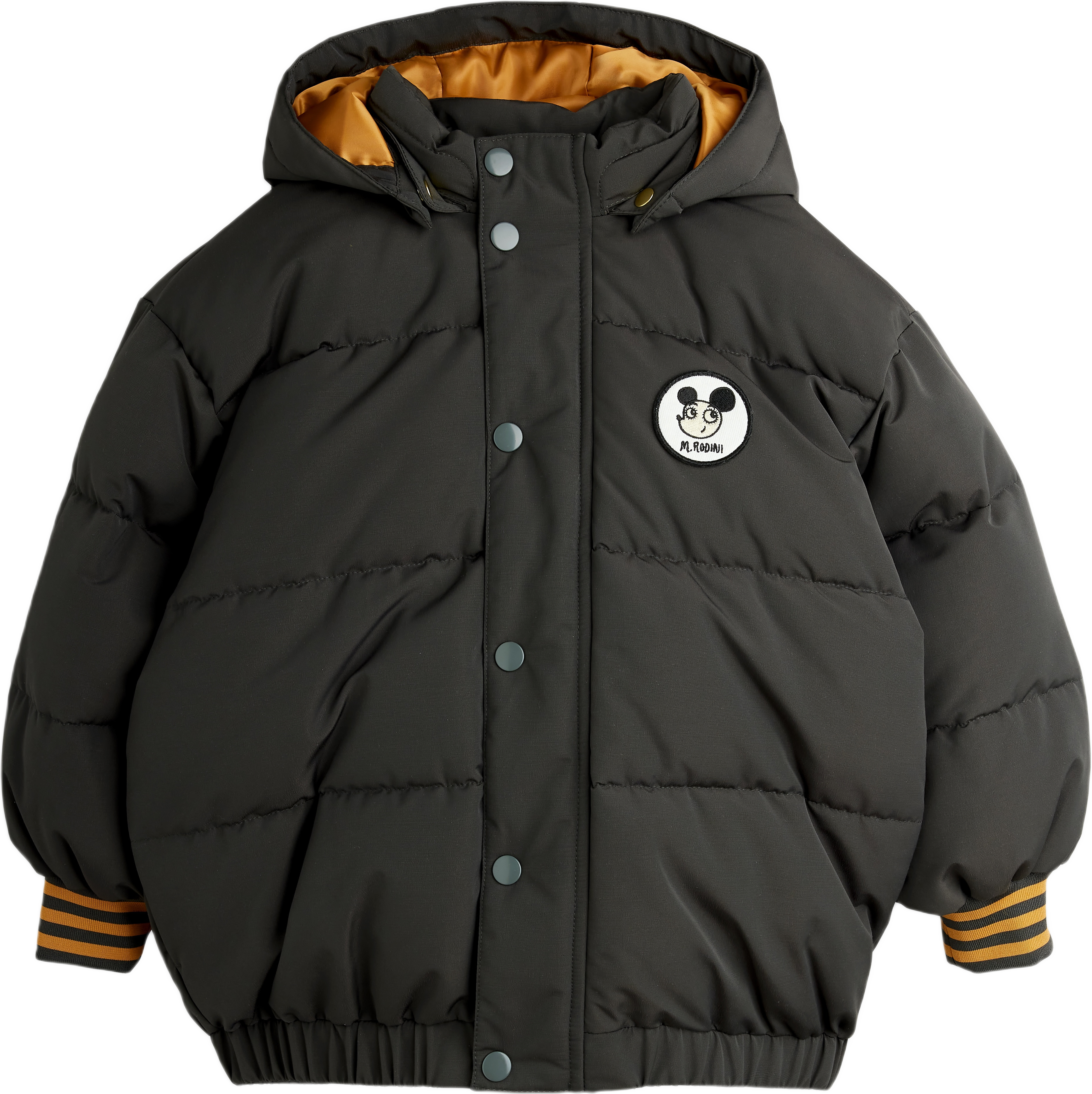 Ritzratz Patch Puffjacka