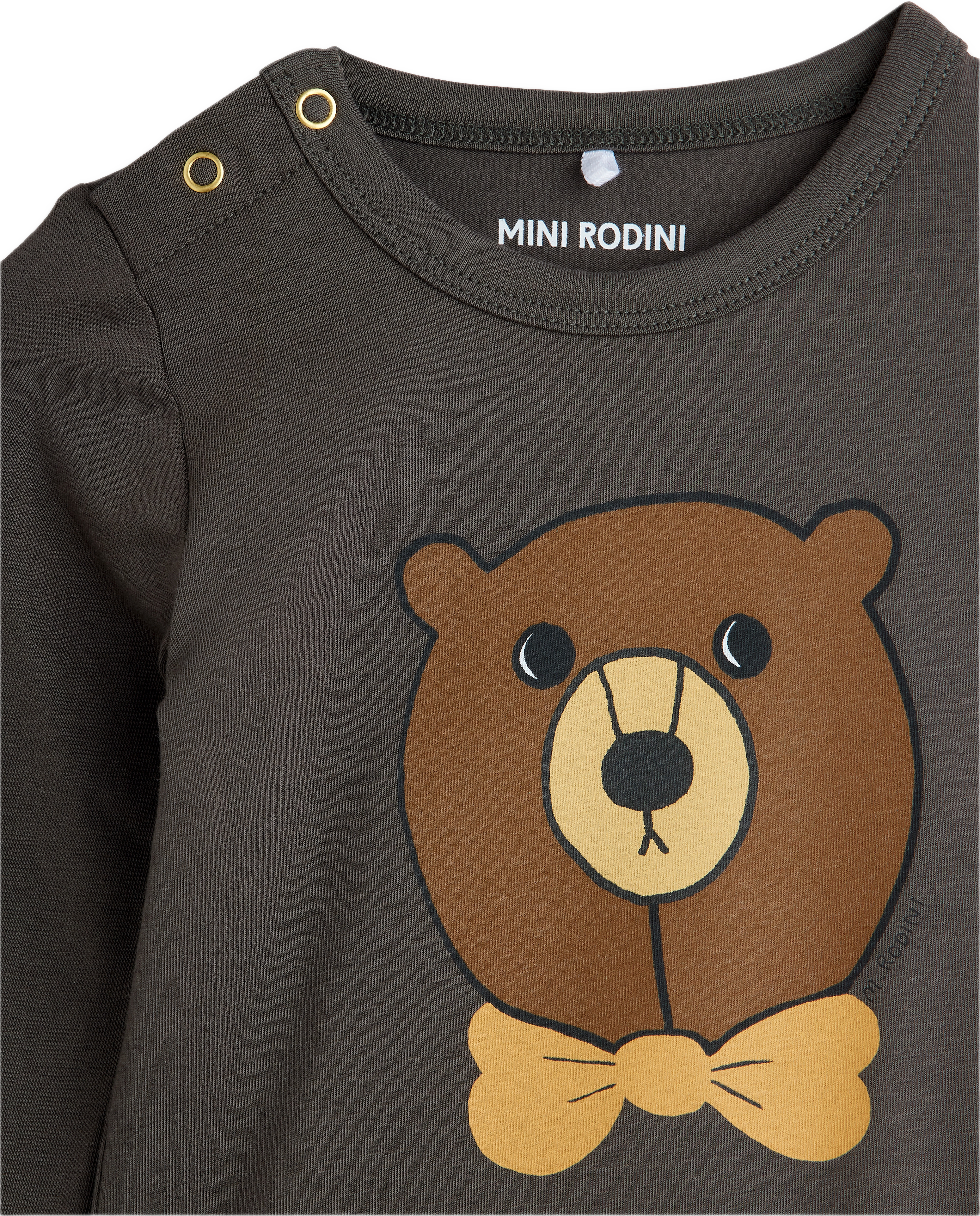 Bear Långärmad Body