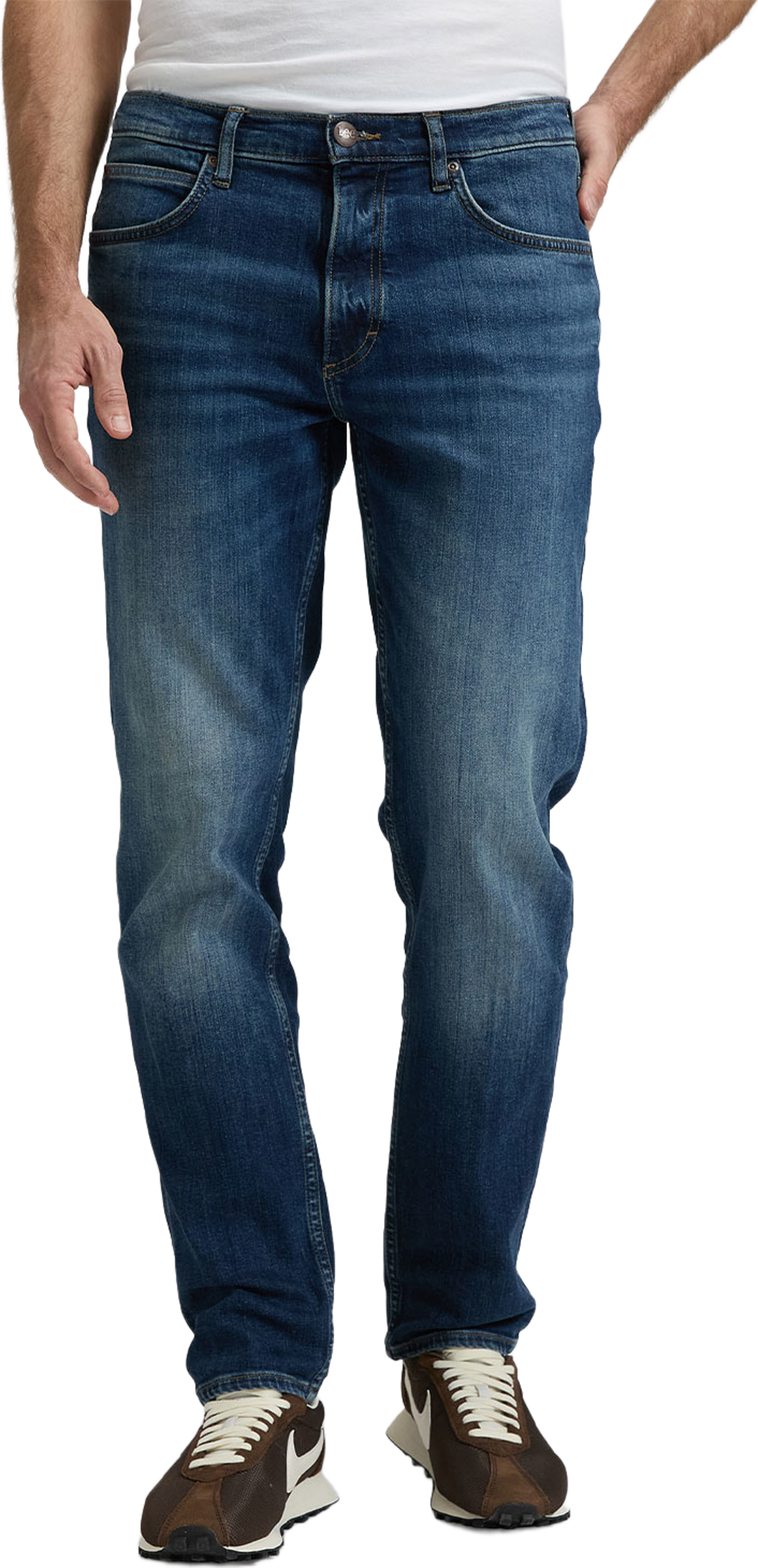 David, från Lee, i färgen Rusty Rivet. Klicka för att öppna bilden i stort format