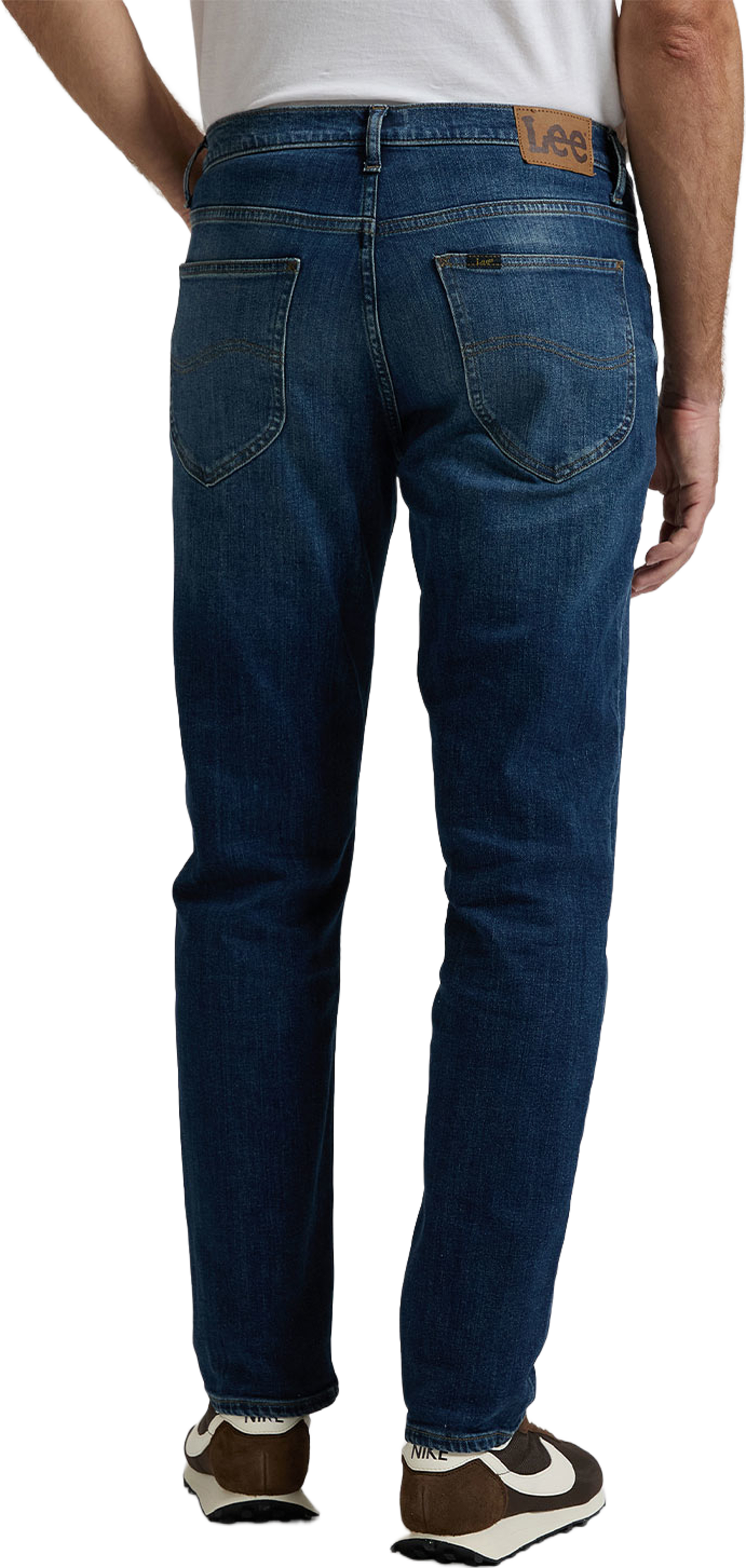 David, från Lee, i färgen Rusty Rivet. Klicka för att öppna bilden i stort format