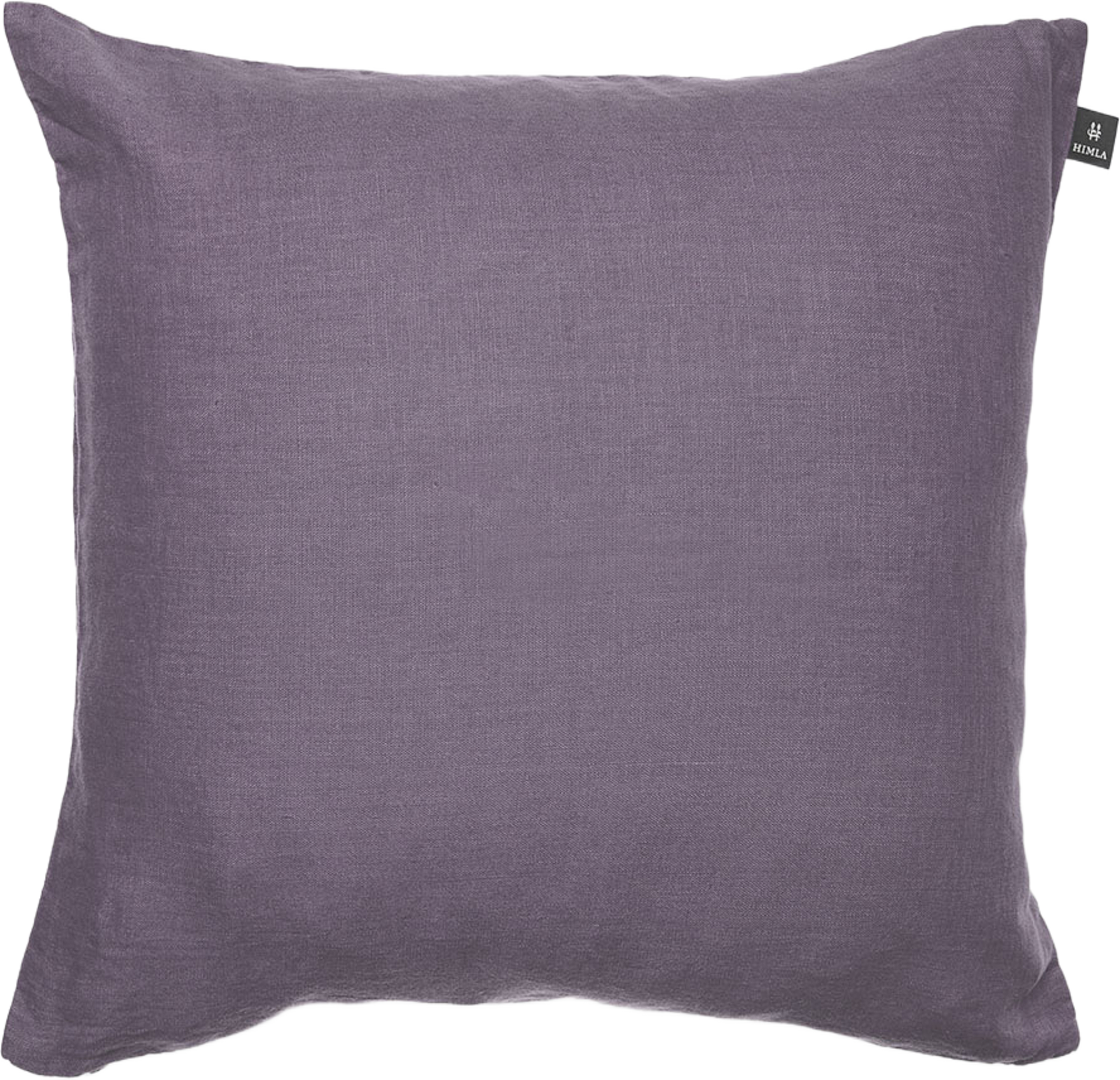 Sunshine Kuddfodral 50x50 cm, från Himla, i färgen Lavender. Klicka för att öppna bilden i stort format