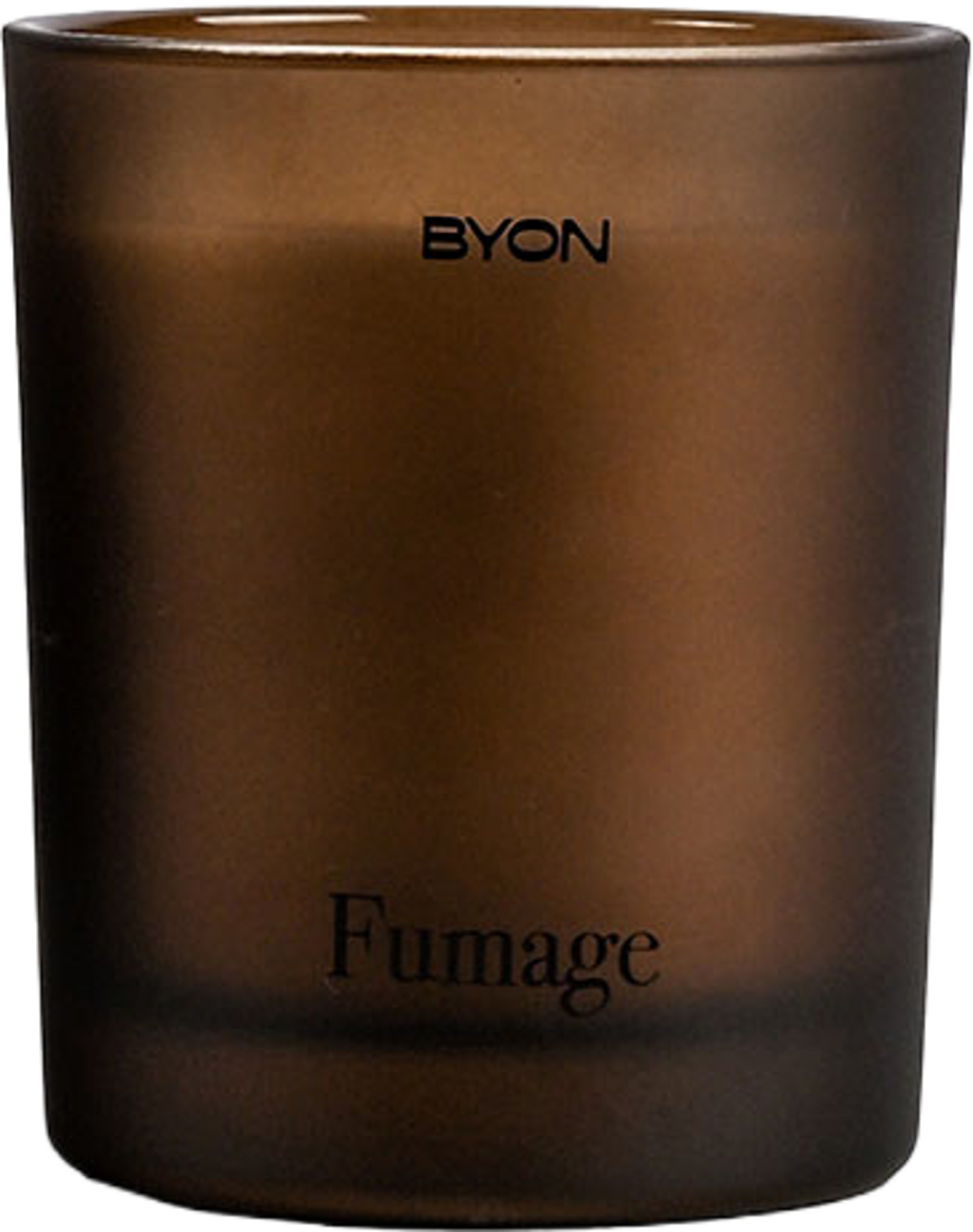 Doftljus Fumage 30h, från Byon, i färgen Brun. Klicka för att öppna bilden i stort format