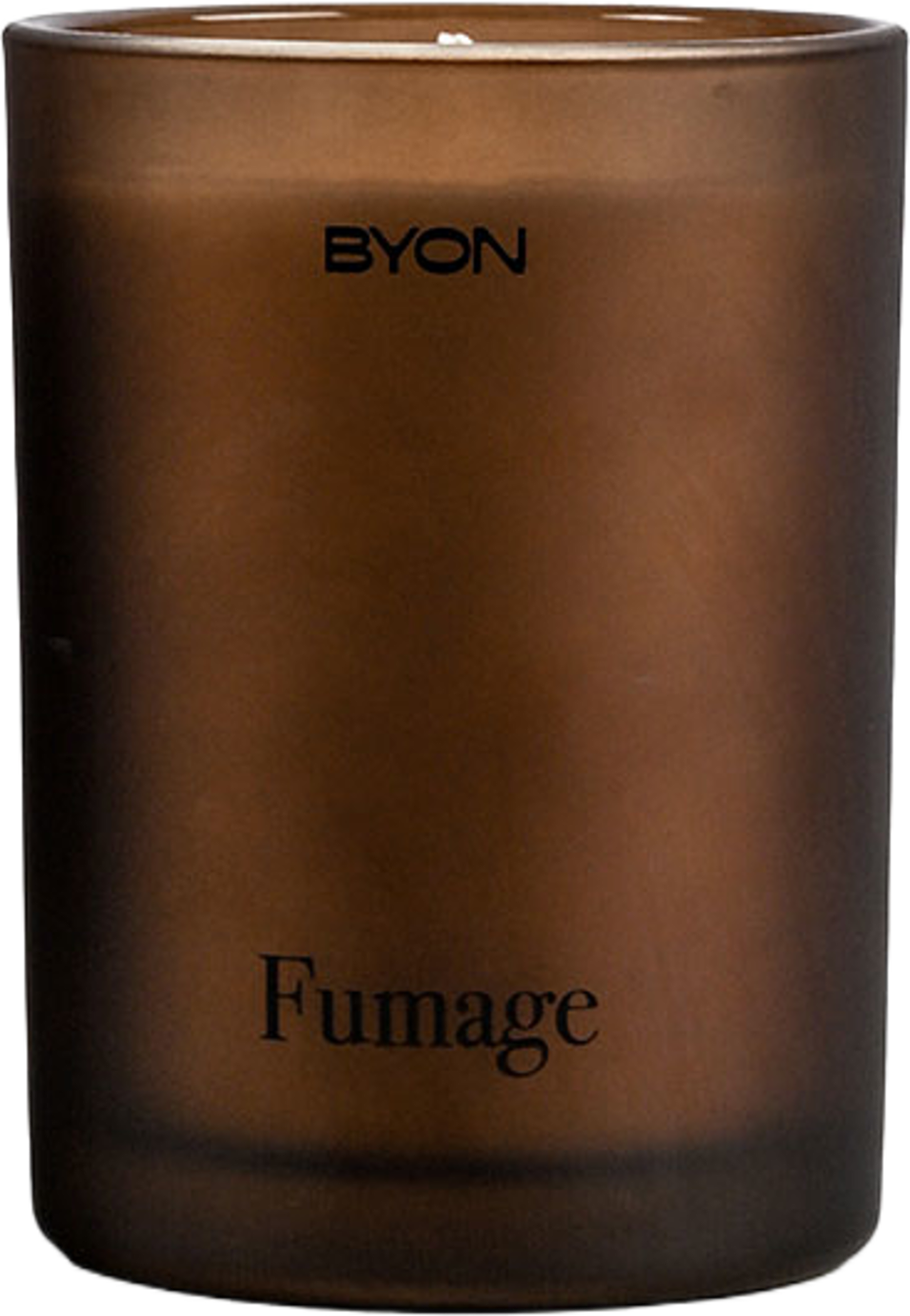 Doftljus Fumage 45h, från Byon, i färgen Brun. Klicka för att öppna bilden i stort format