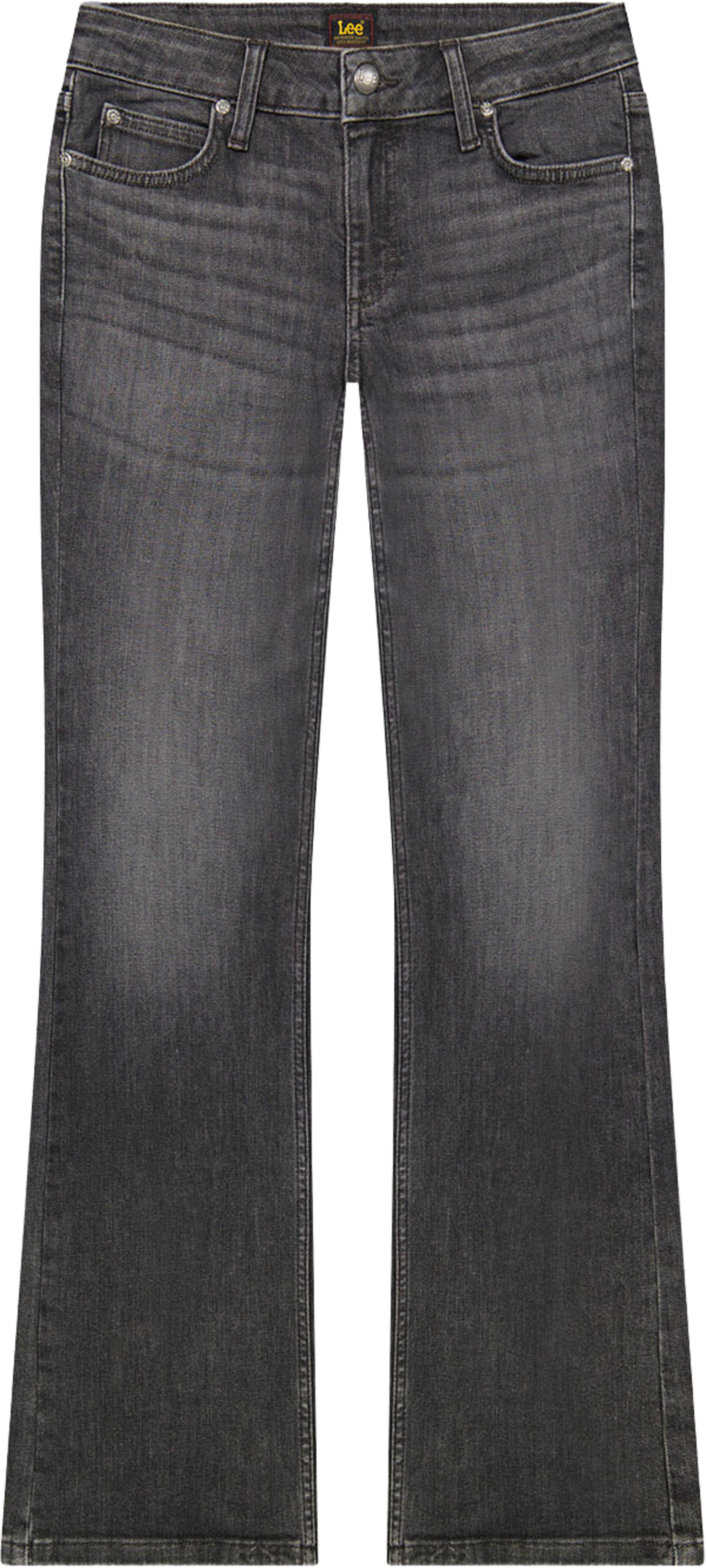 Flap Pocket Jessica, från Lee, i färgen Current Affair. Klicka för att öppna bilden i stort format