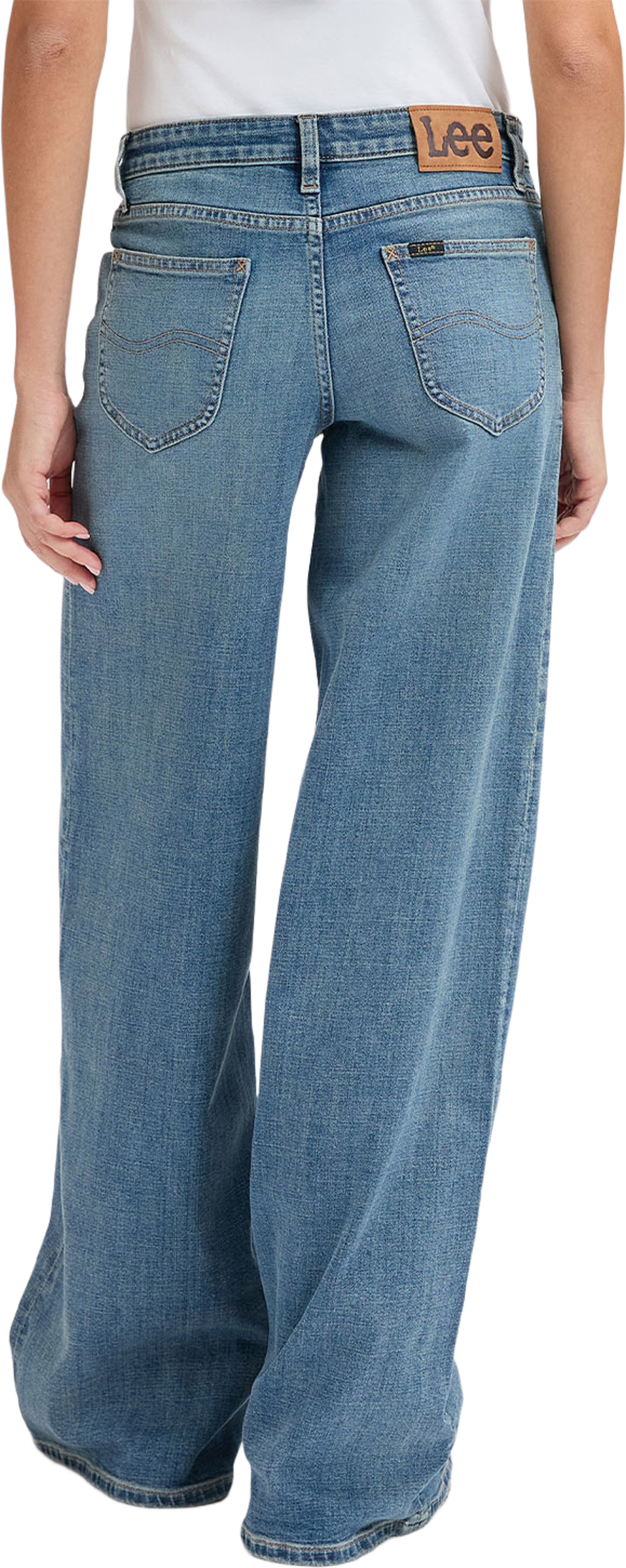 Hope, från Lee, i färgen Icy Layers. Klicka för att öppna bilden i stort format