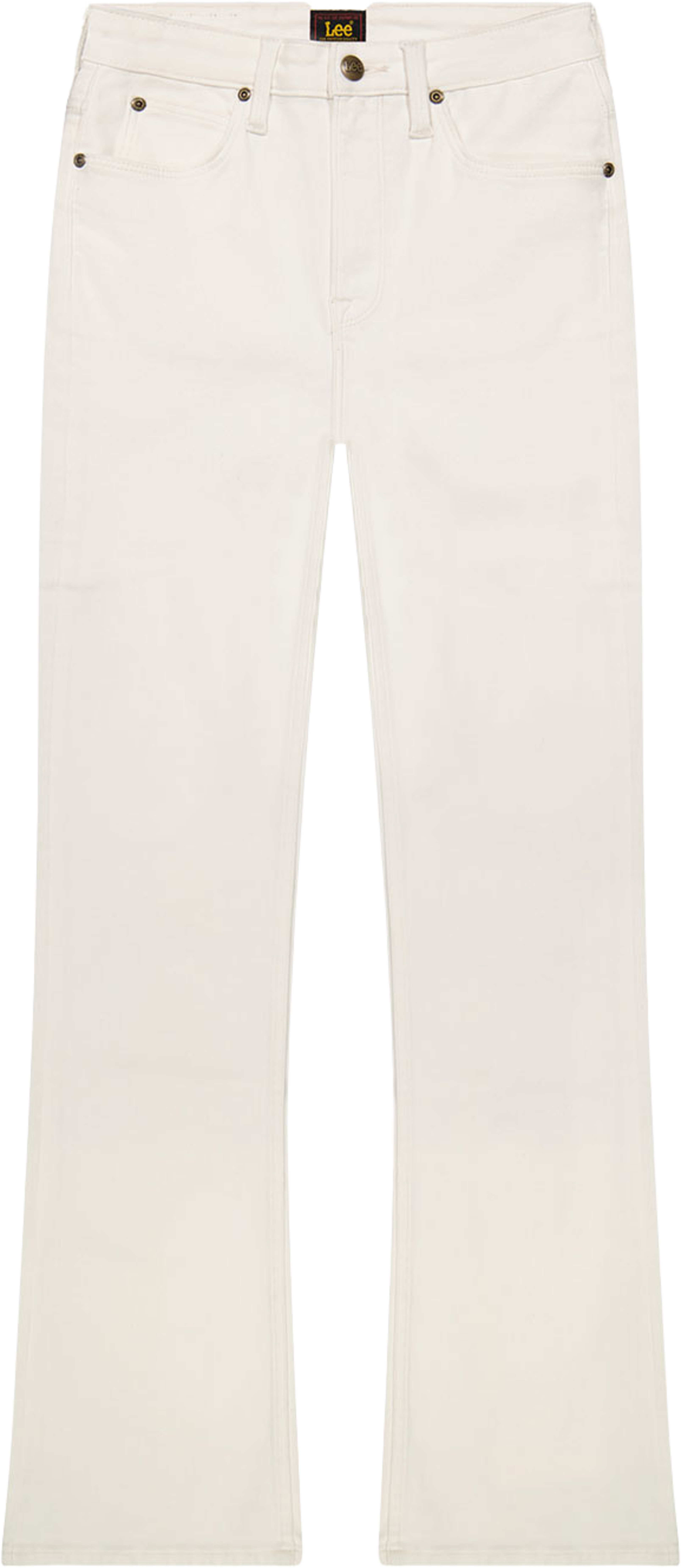 Breese Boot, från Lee, i färgen Winter White. Klicka för att öppna bilden i stort format