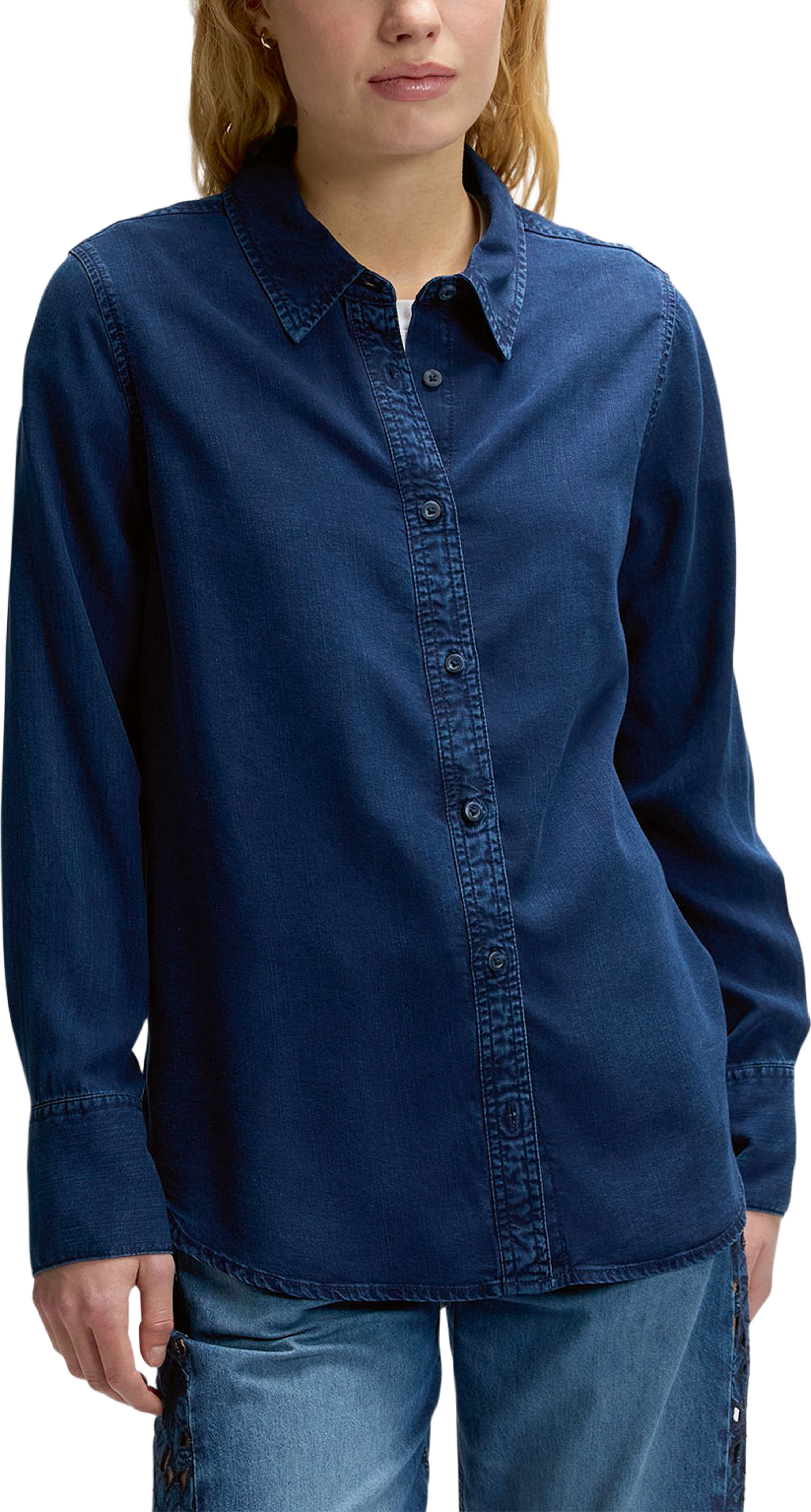 Classic Shirt, från Lee, i färgen Sunset Ride. Klicka för att öppna bilden i stort format