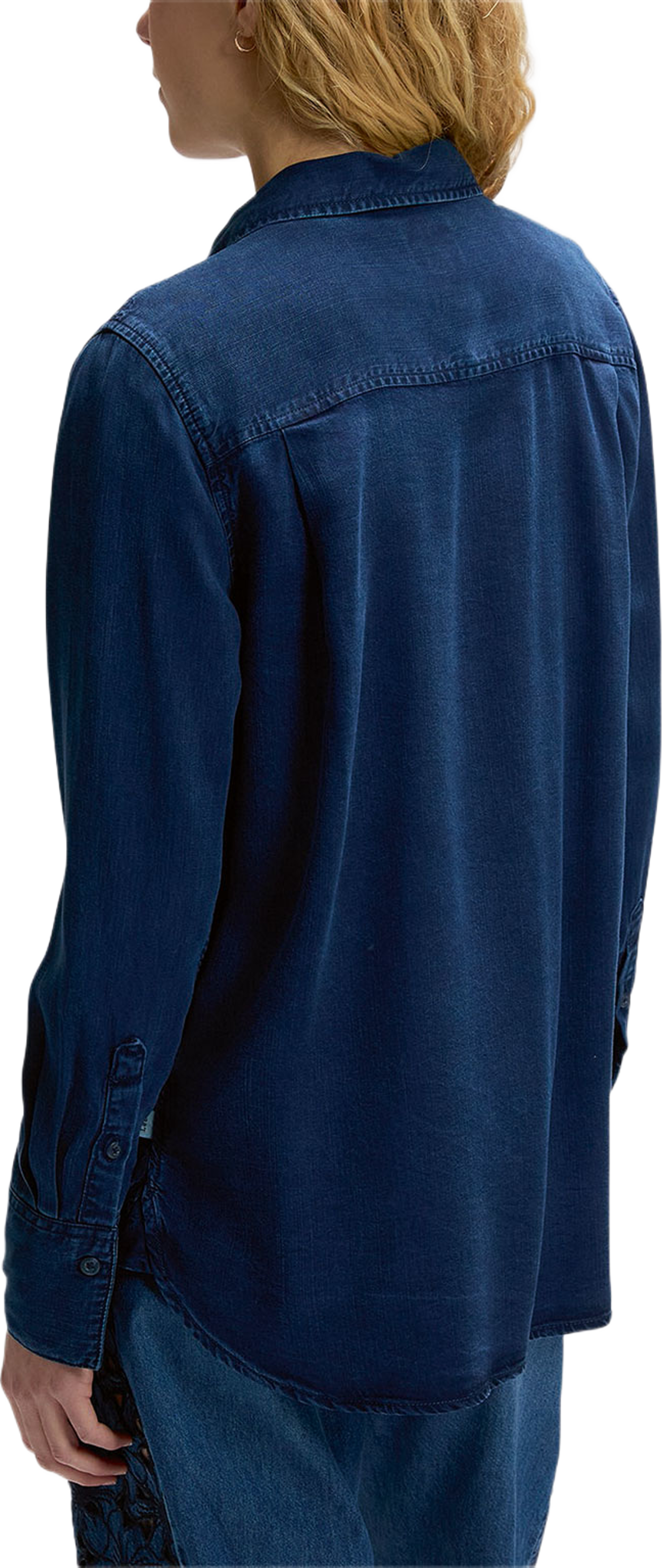 Classic Shirt, från Lee, i färgen Sunset Ride. Klicka för att öppna bilden i stort format