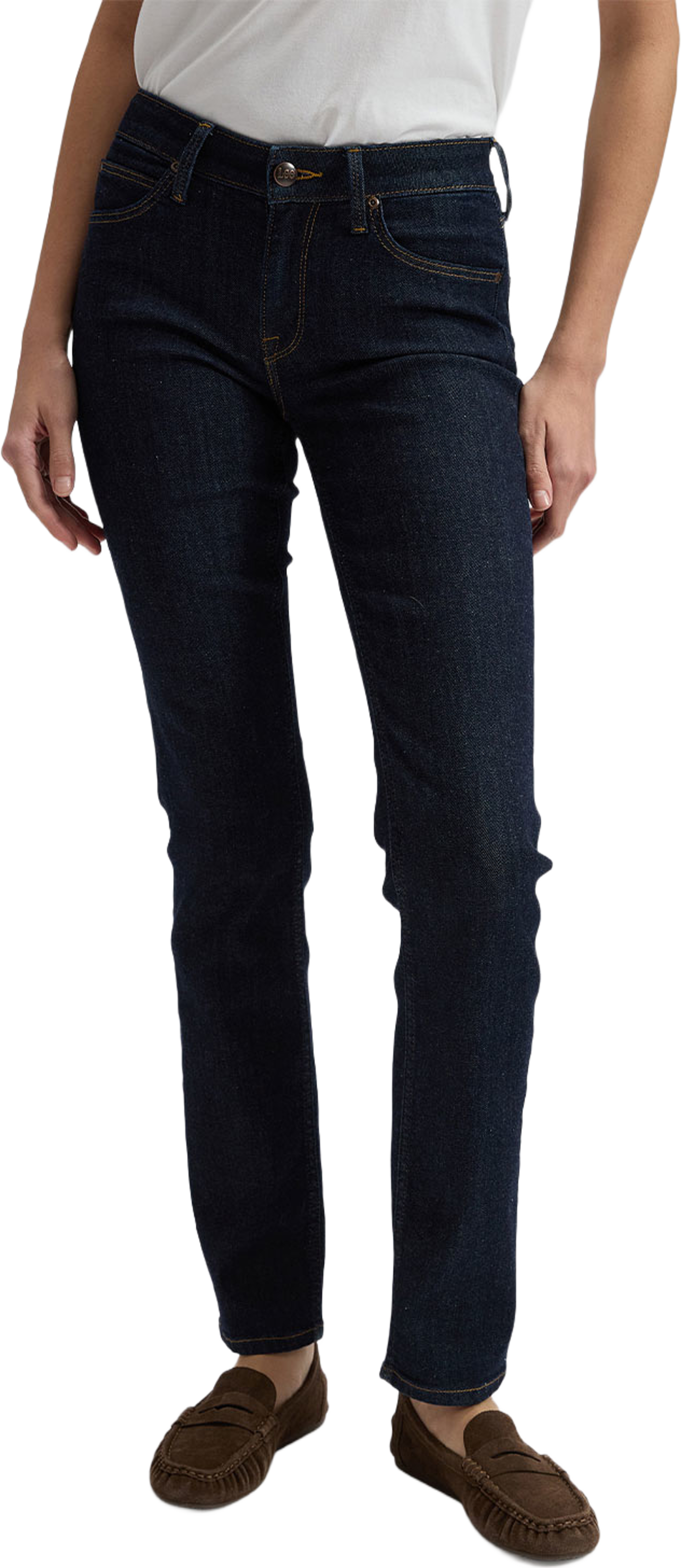 Elly, från Lee, i färgen Deepest Space. Klicka för att öppna bilden i stort format