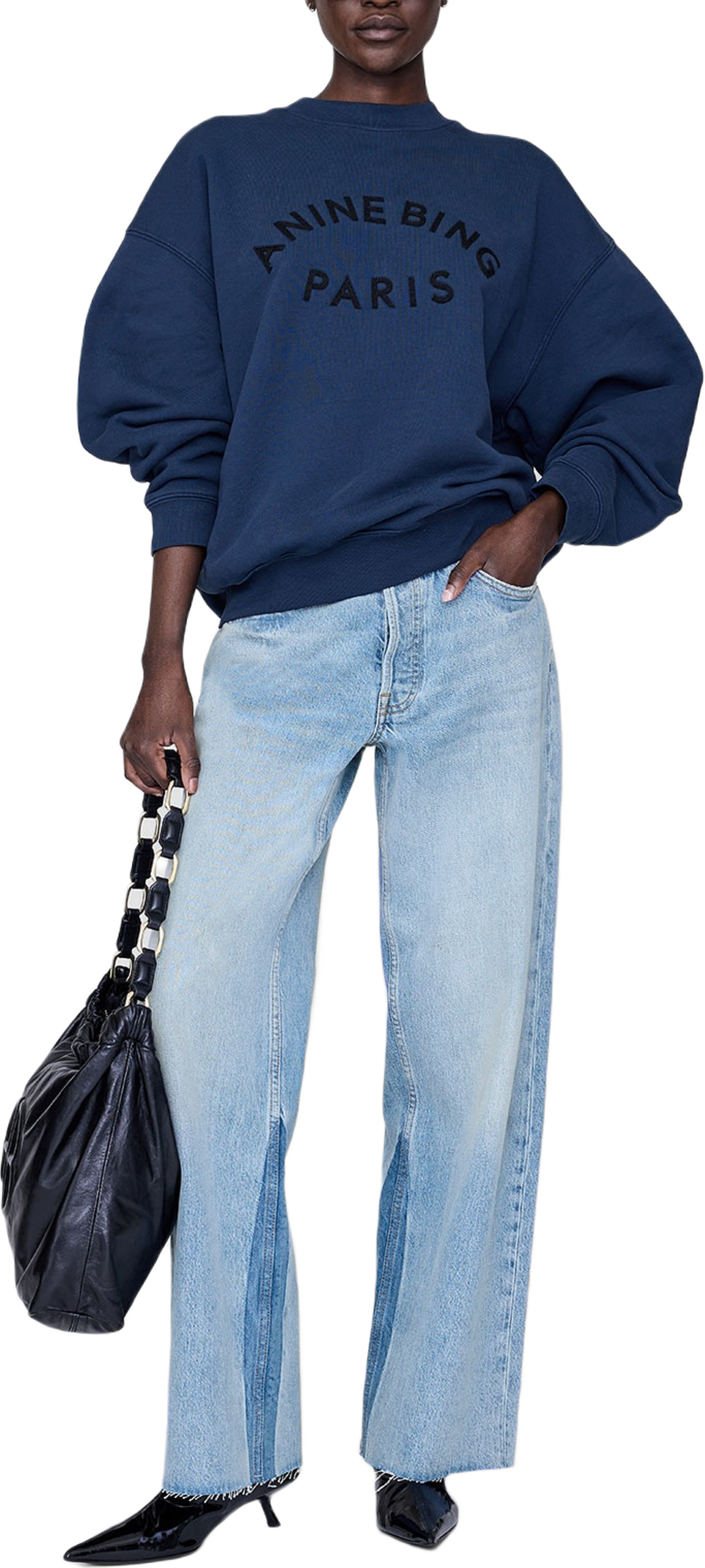 Jaci Sweatshirt Paris