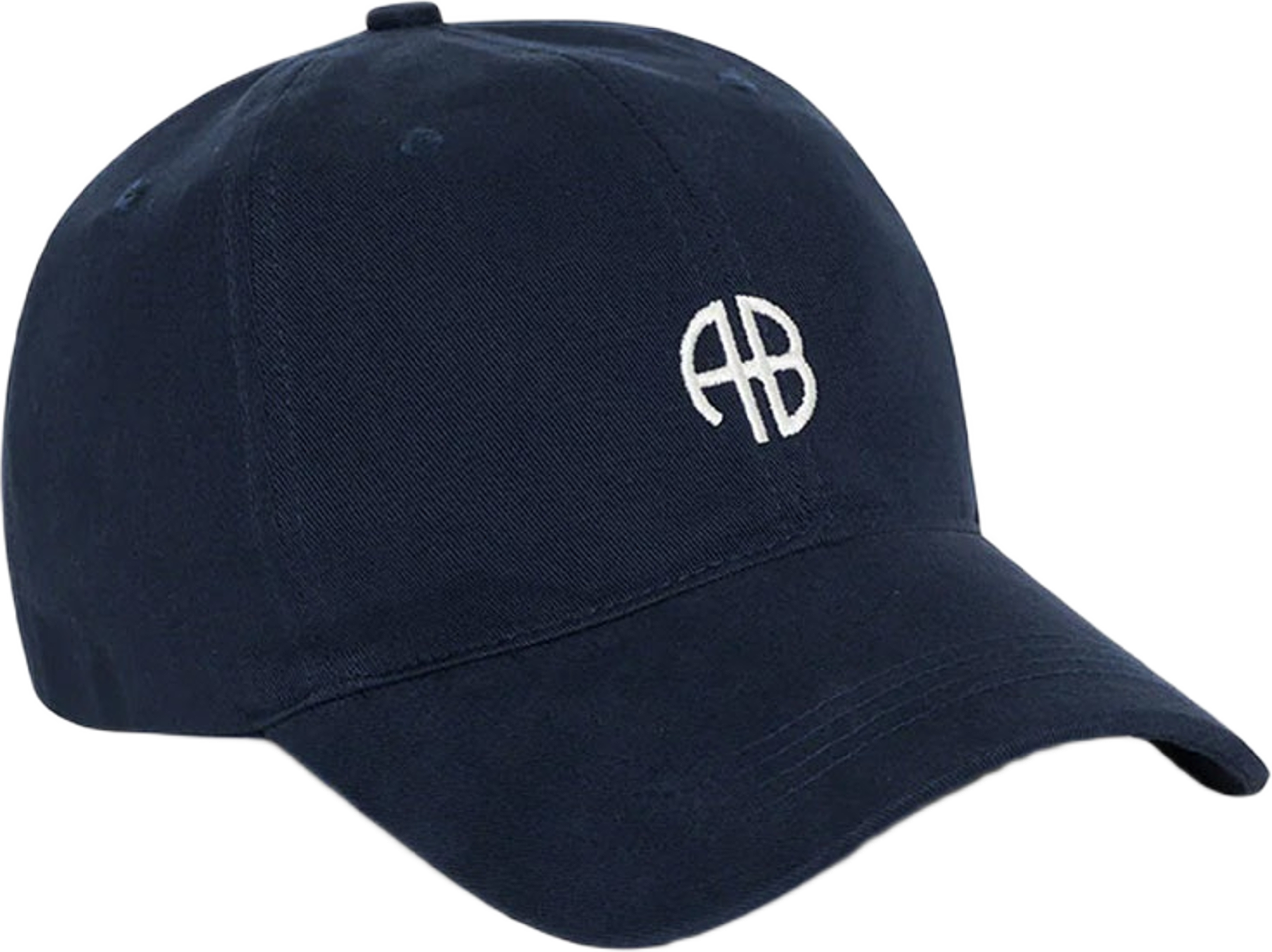 Jeremy Baseball Cap, från Anine Bing, i färgen Dark Blue.
