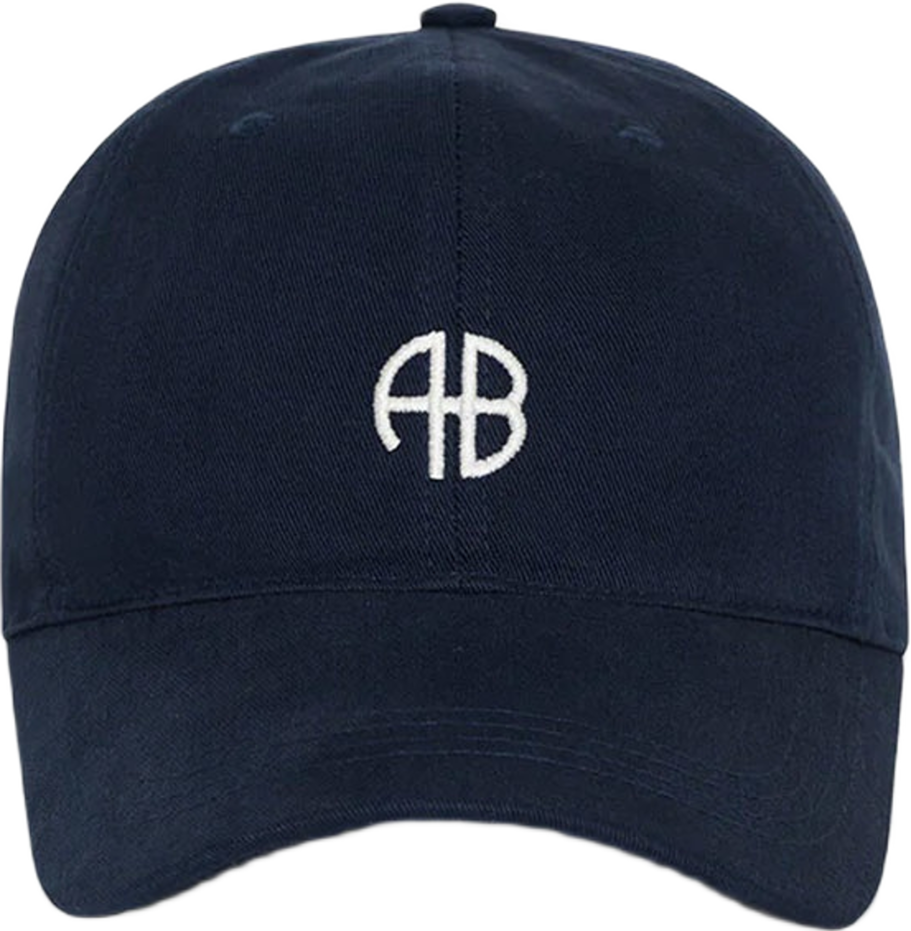 Jeremy Baseball Cap, från Anine Bing, i färgen Dark Blue.