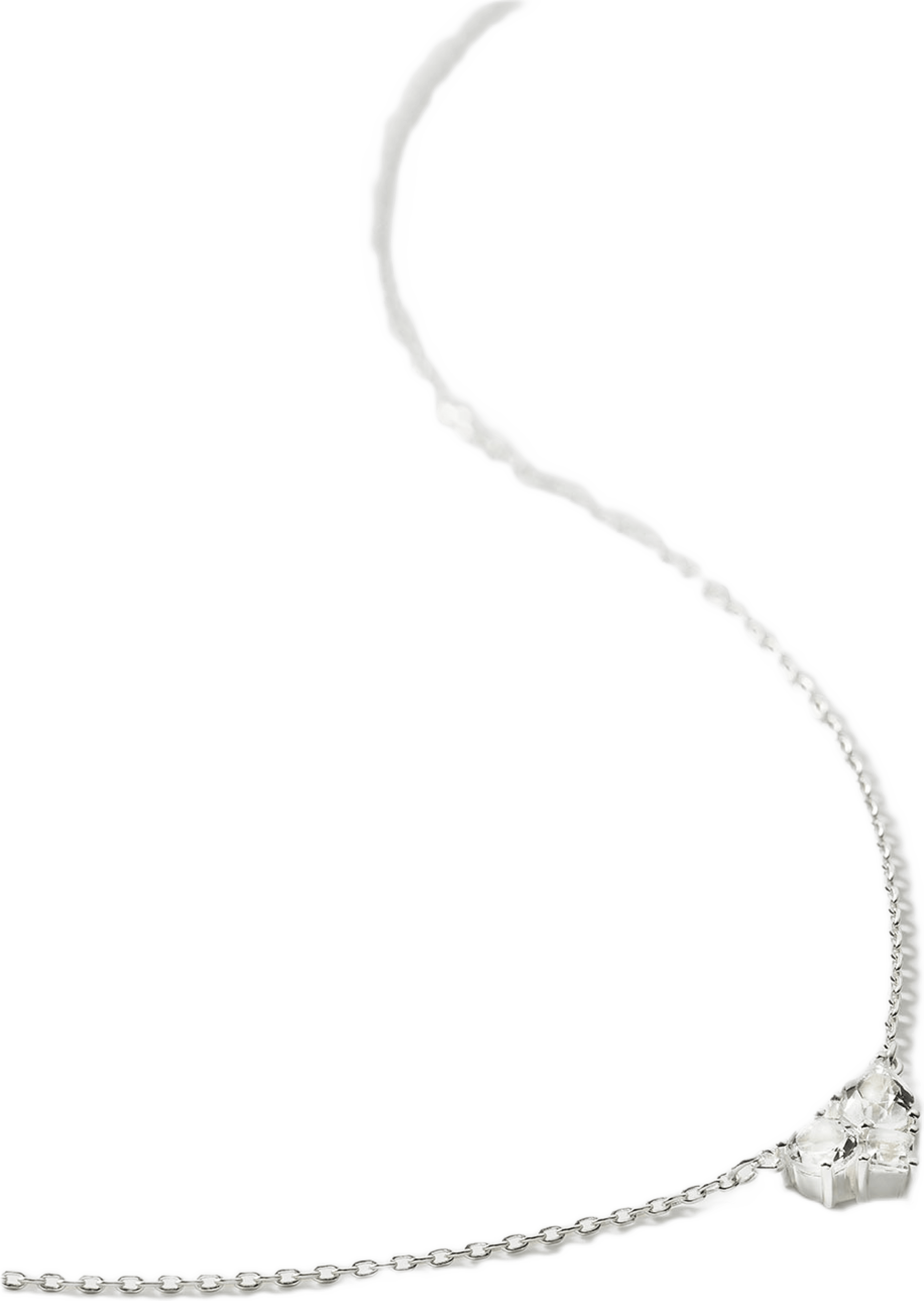Pam Necklace Silver, från Syster P, i färgen Silver. Klicka för att öppna bilden i stort format