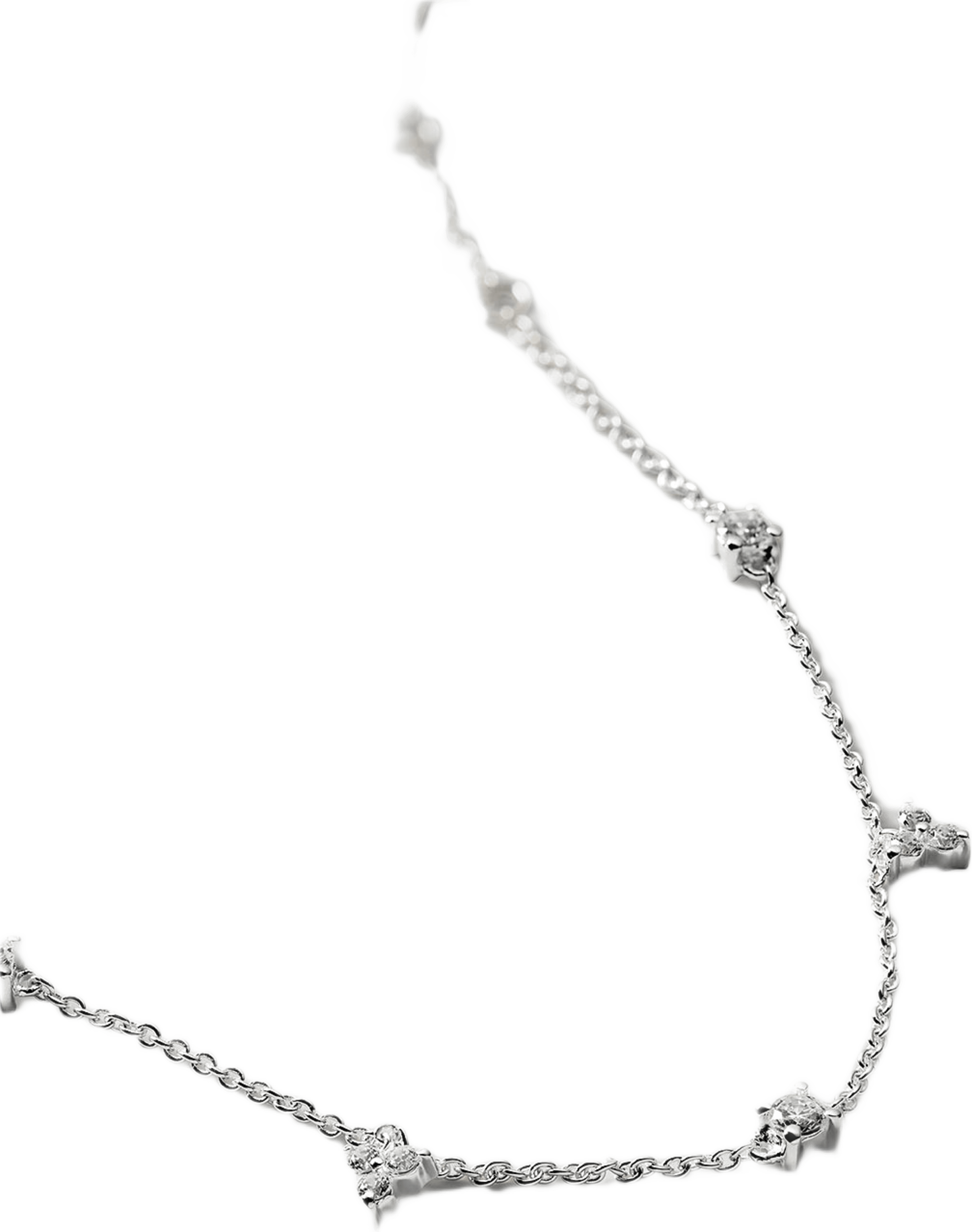 Celestia Bracelet Silver, från Syster P, i färgen Silver. Klicka för att öppna bilden i stort format