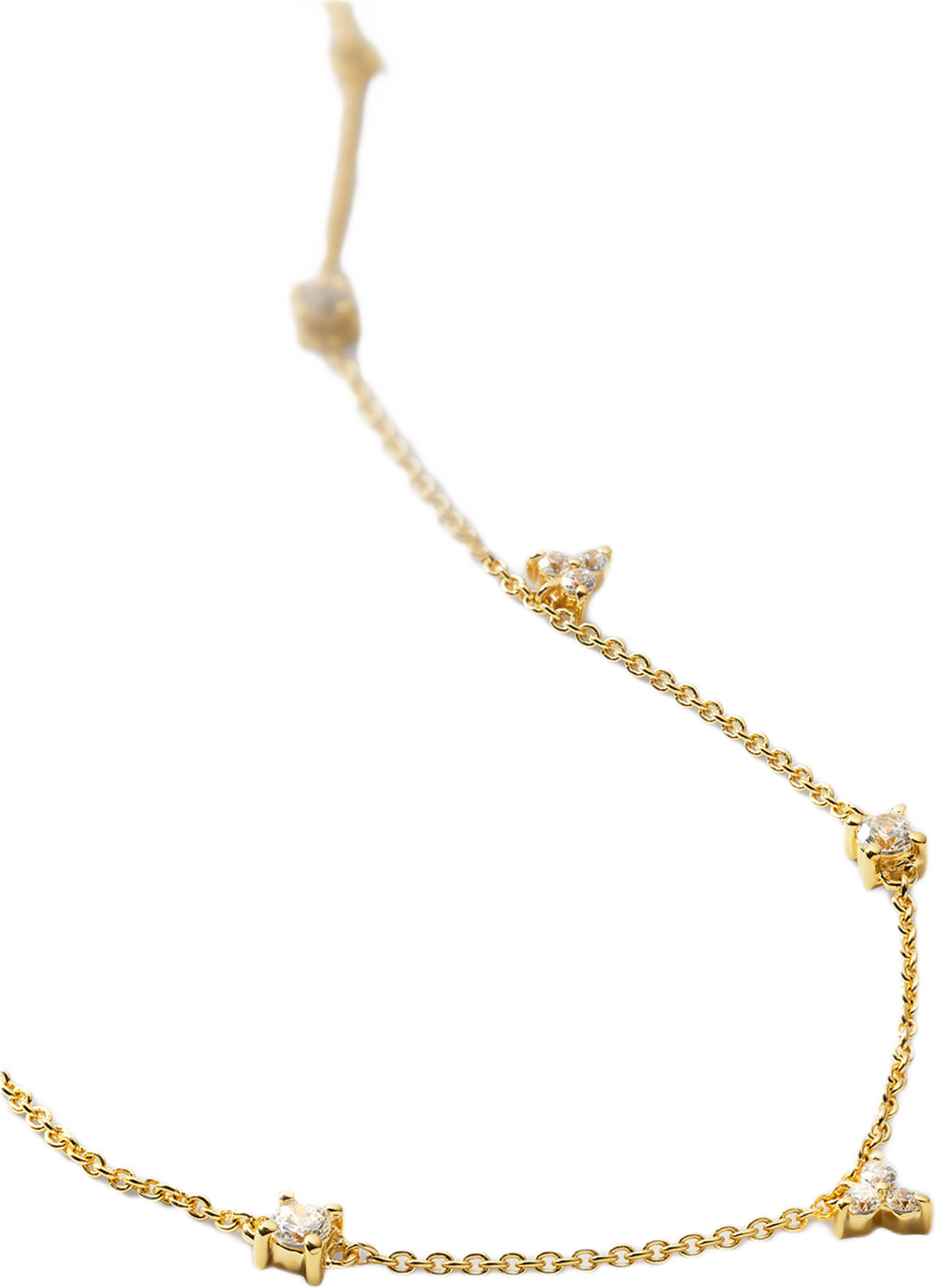 Celestia Bracelet Gold, från Syster P, i färgen Gold. Klicka för att öppna bilden i stort format