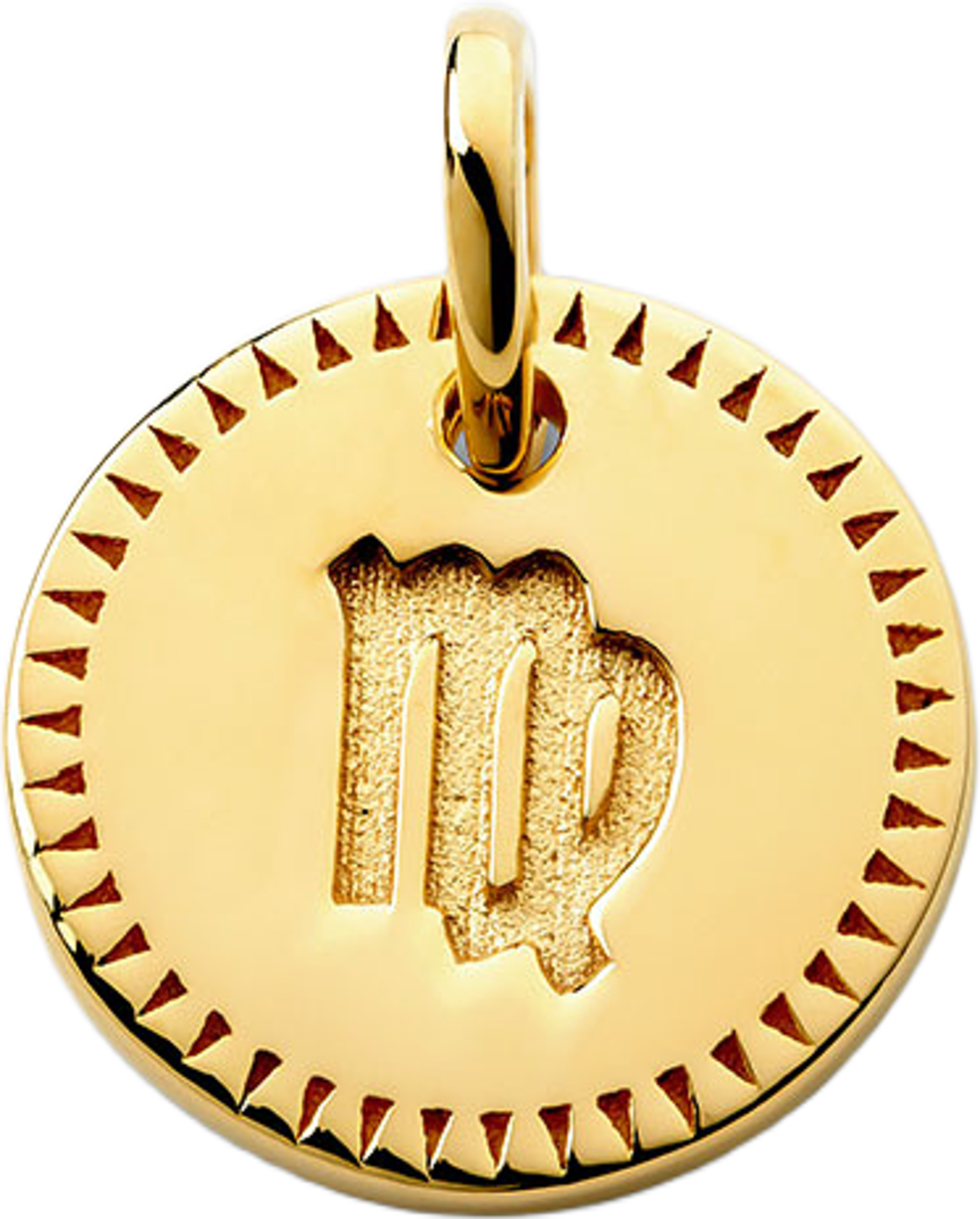 Beloved Zodie Gold, från Syster P, i färgen Virgo.