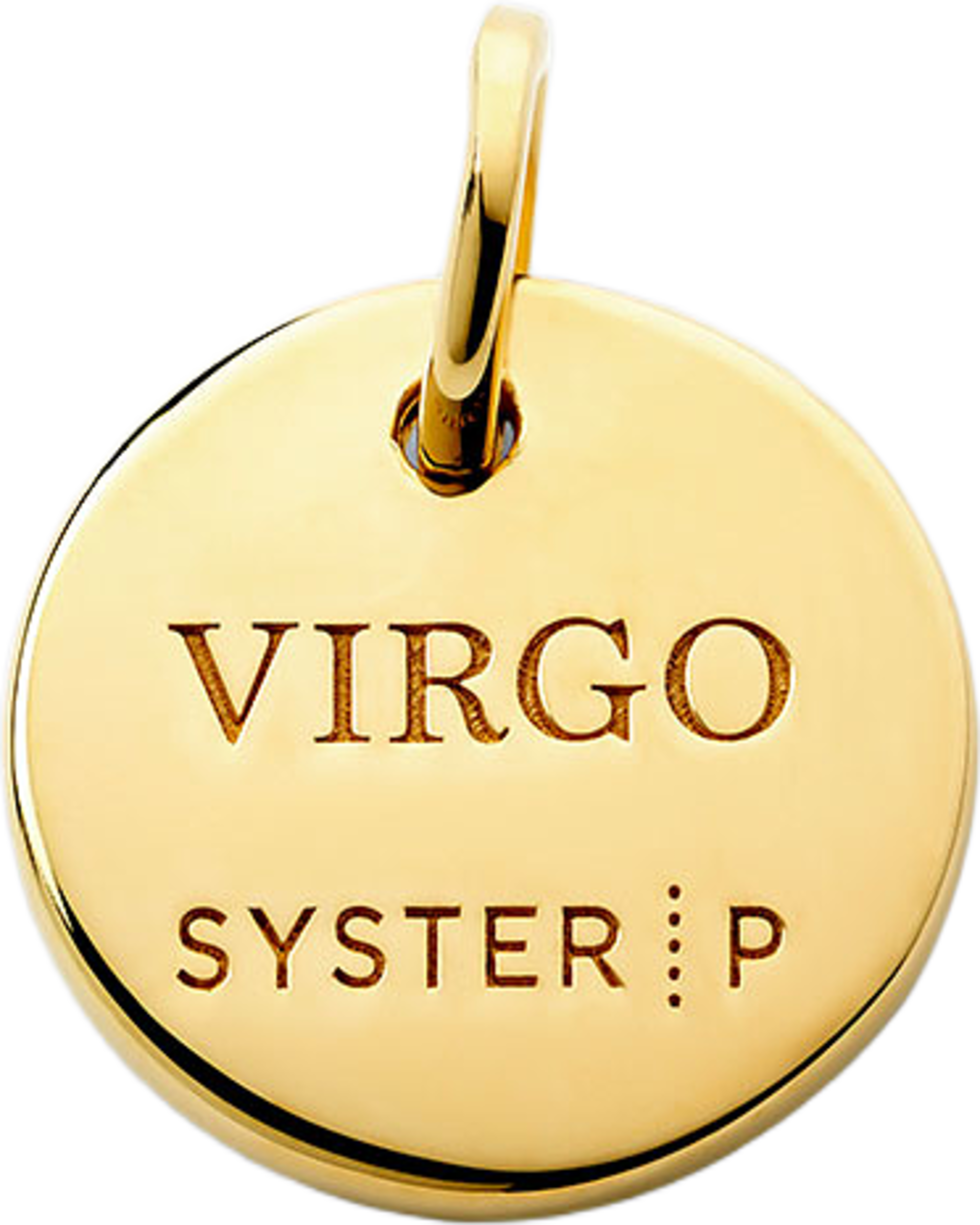 Beloved Zodie Gold, från Syster P, i färgen Virgo.